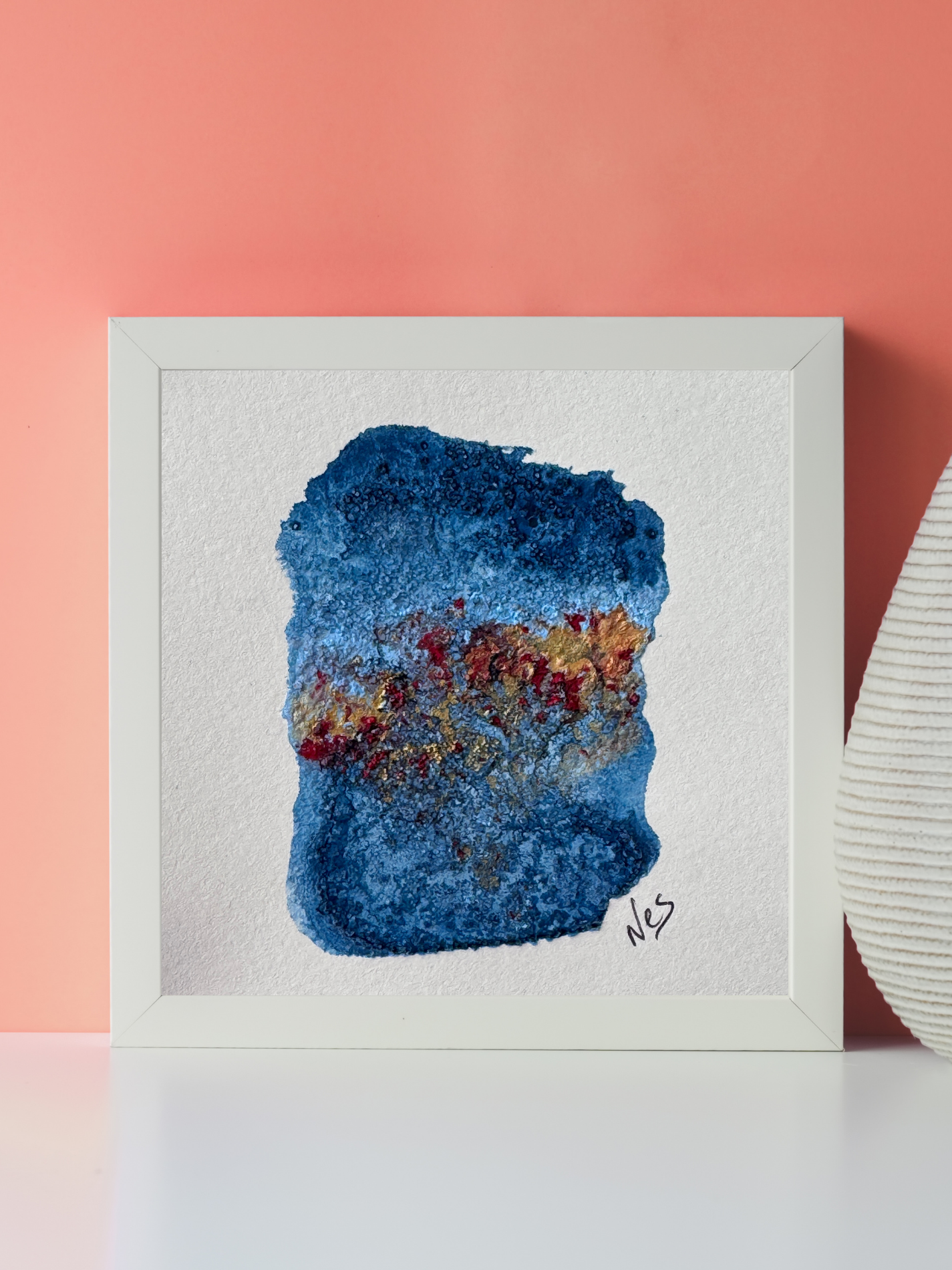 Fragments of Light (10x10cm)