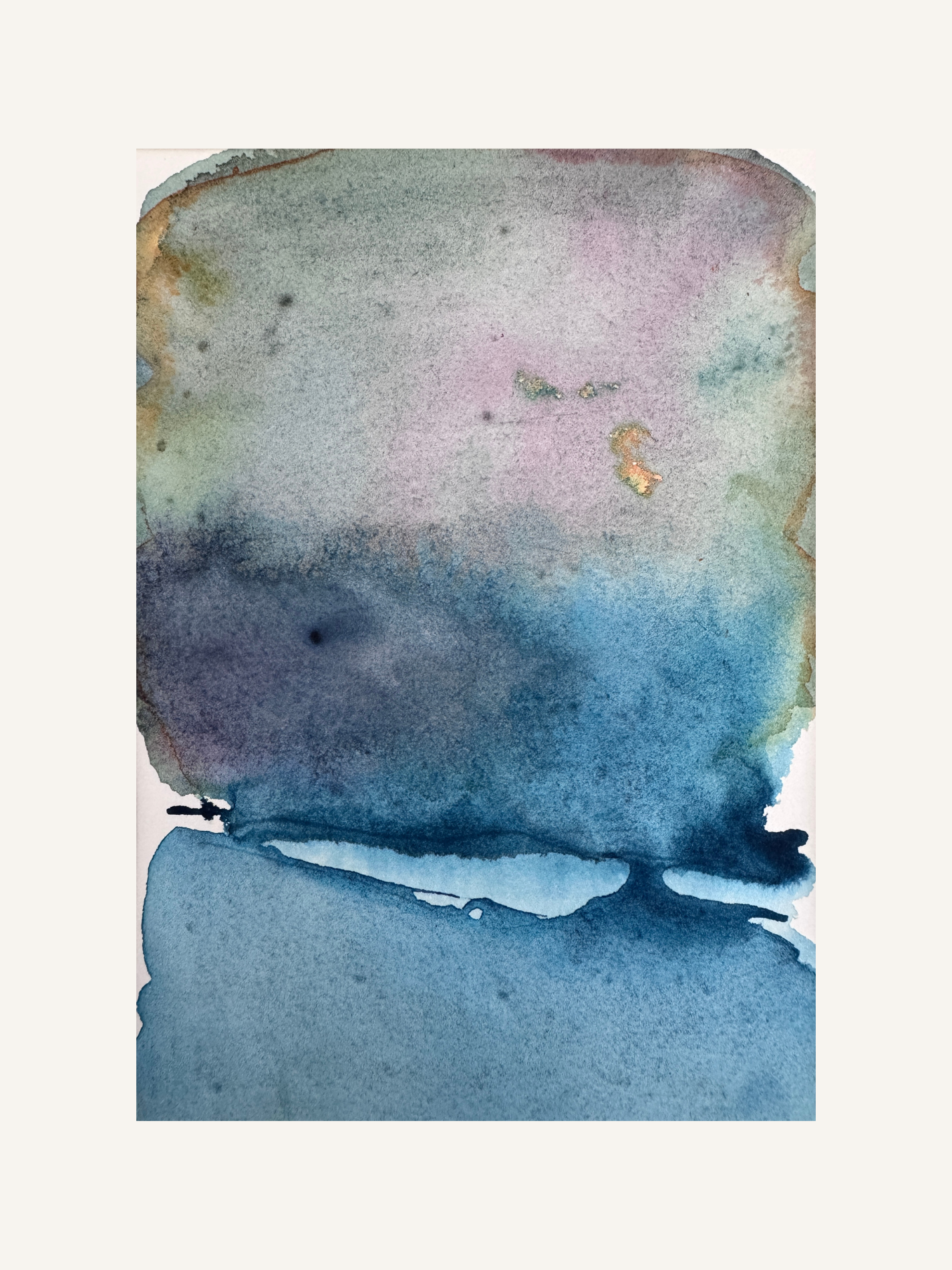 Stillwater Drift (15x21cm)