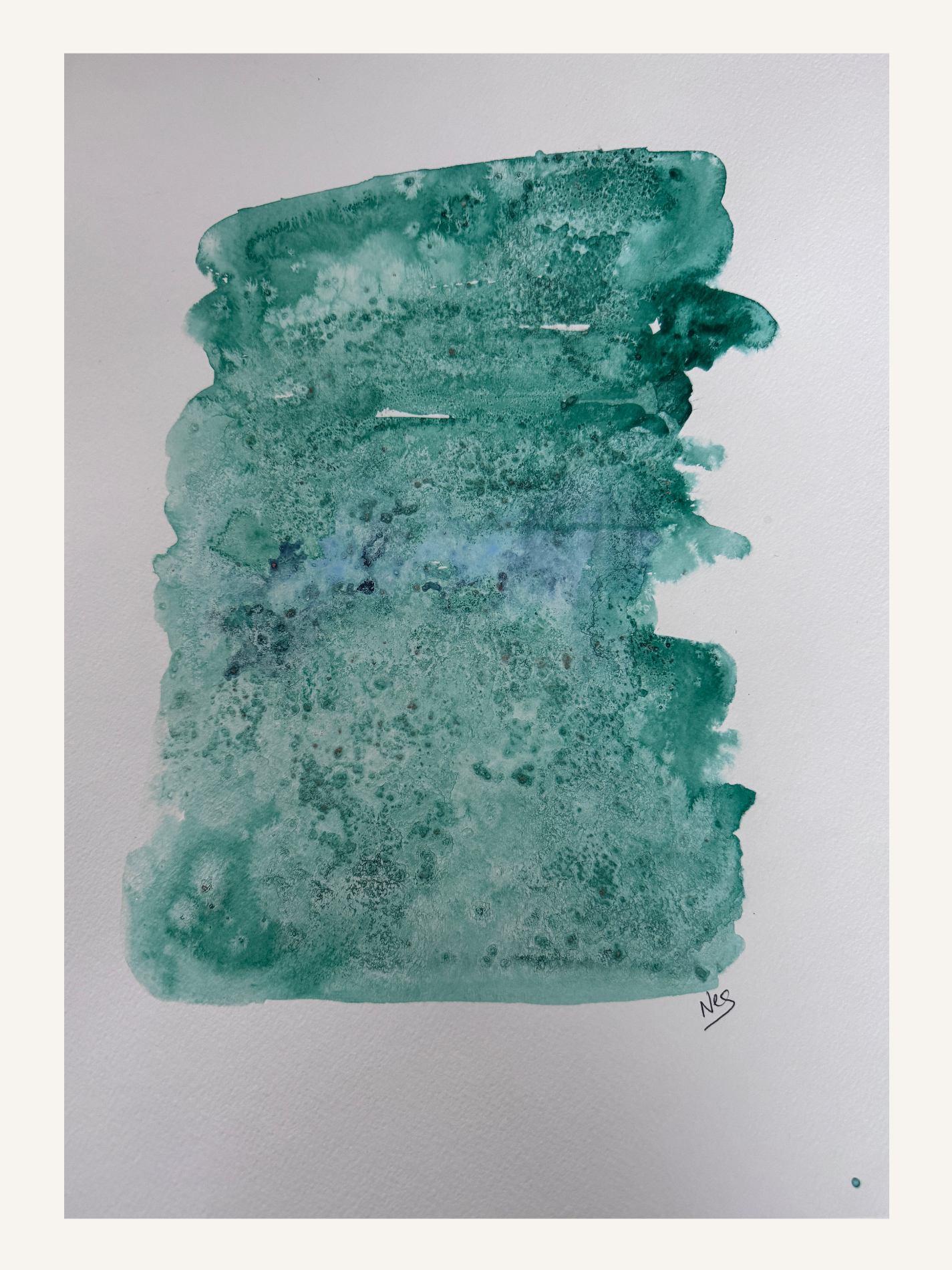 Gathering Light (A3)