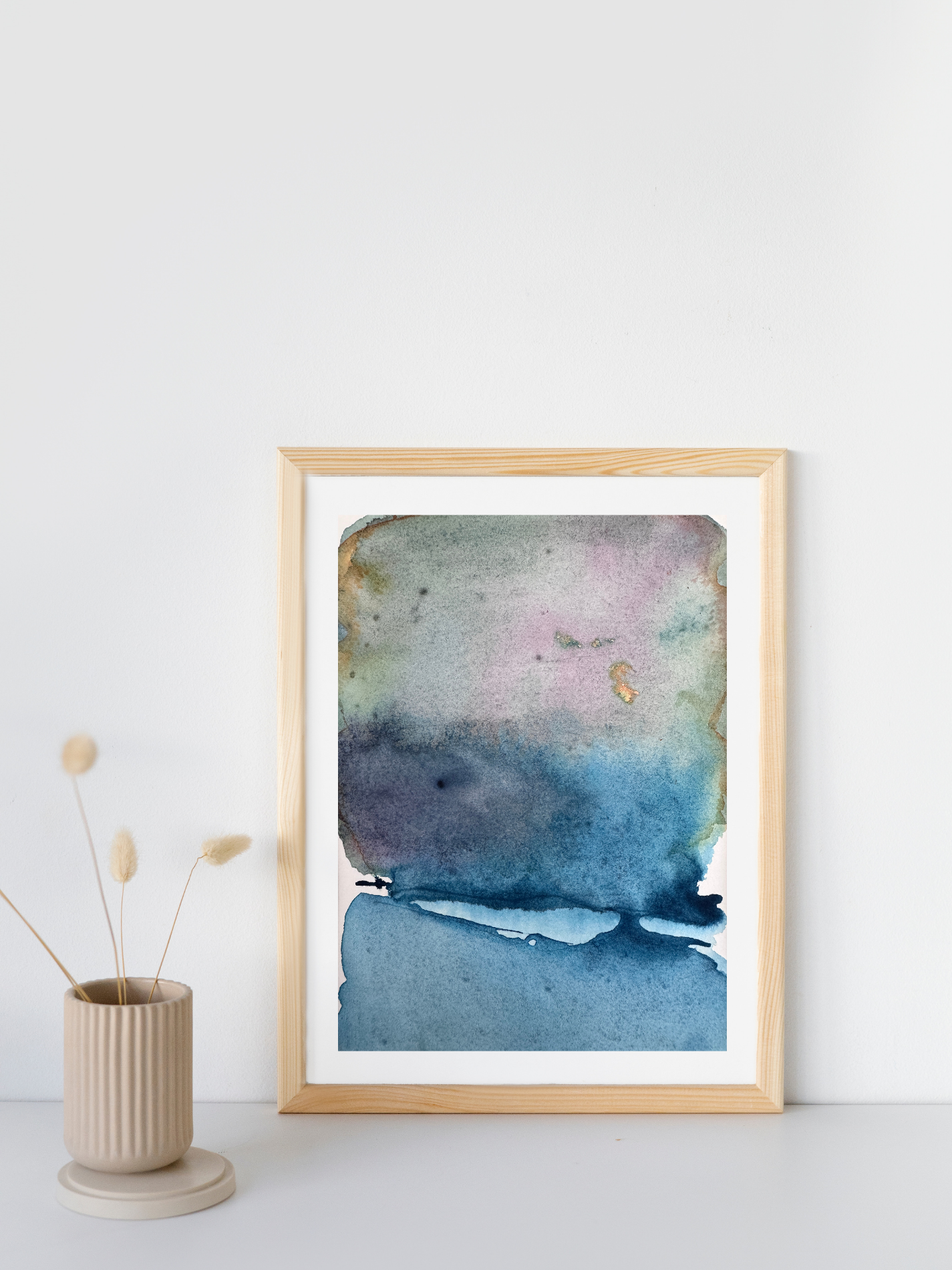 Stillwater Drift (15x21cm)