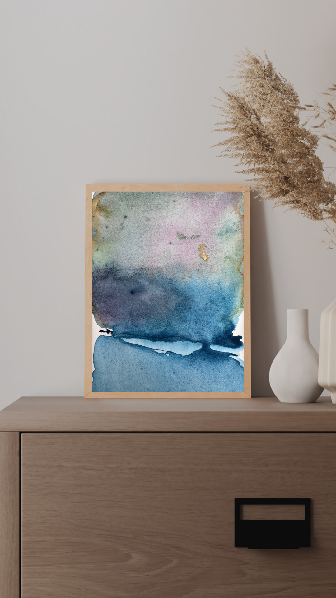 Stillwater Drift (15x21cm)