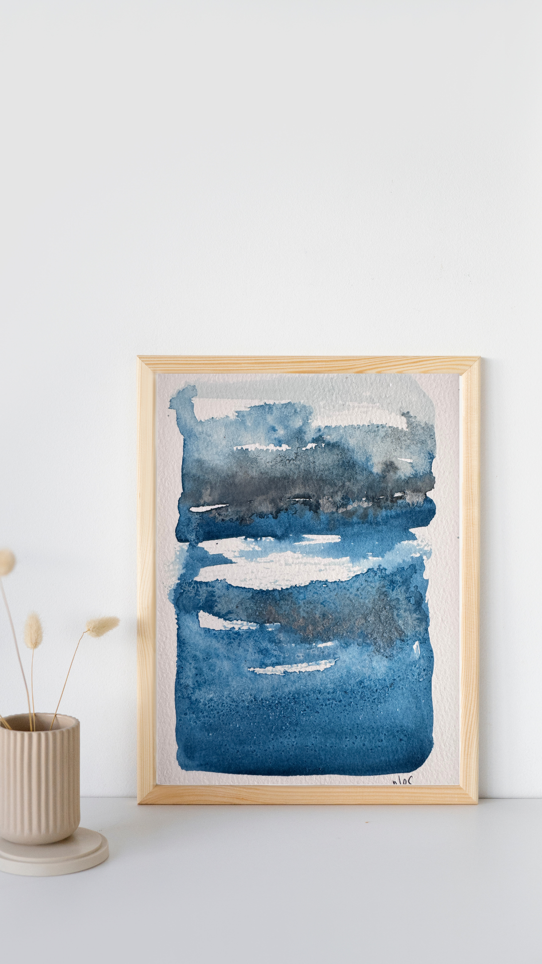 Sounding Blue