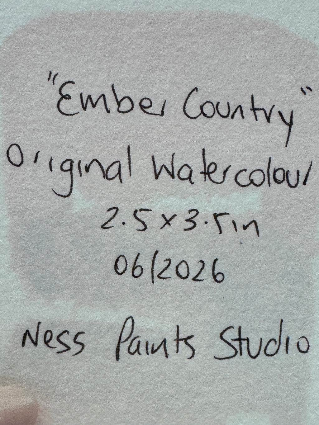 Ember Country