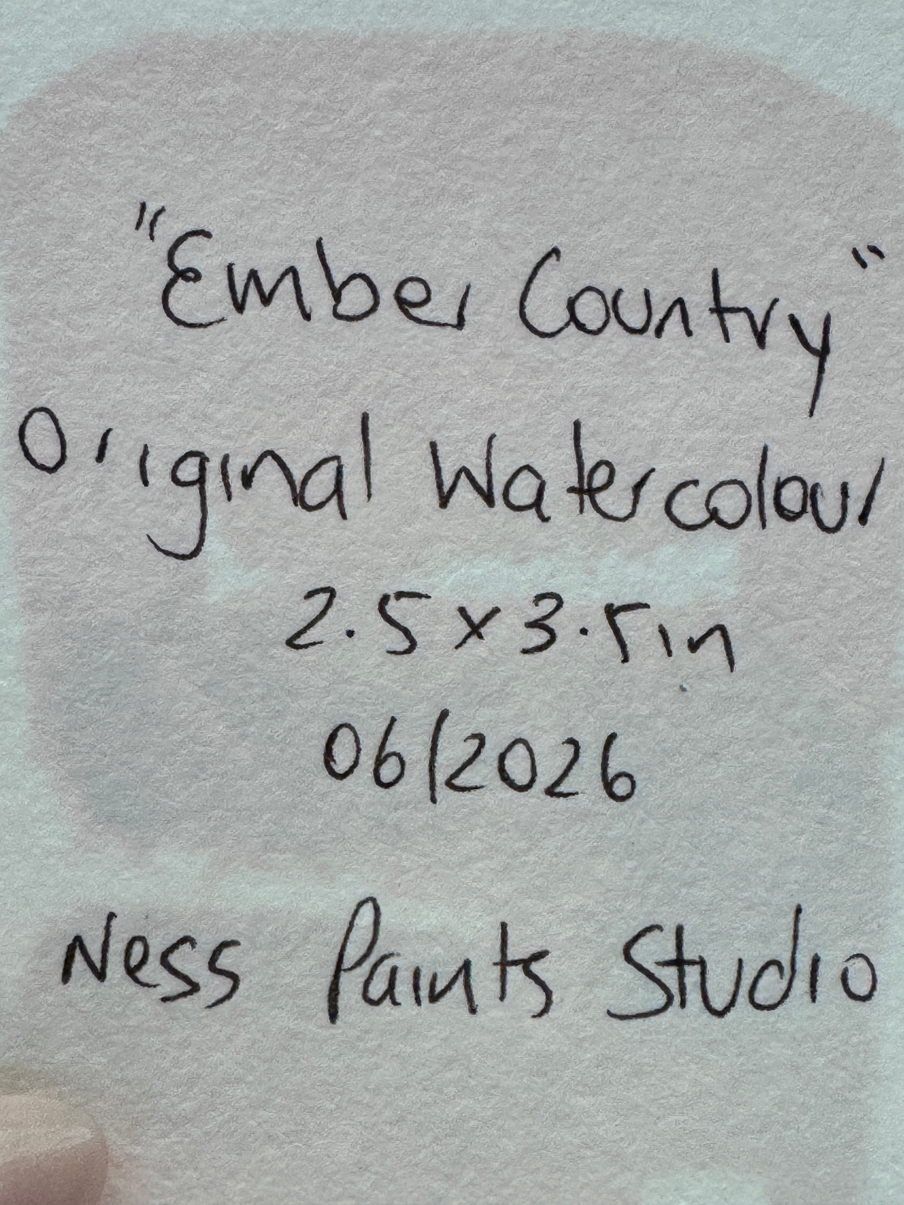 Ember Country