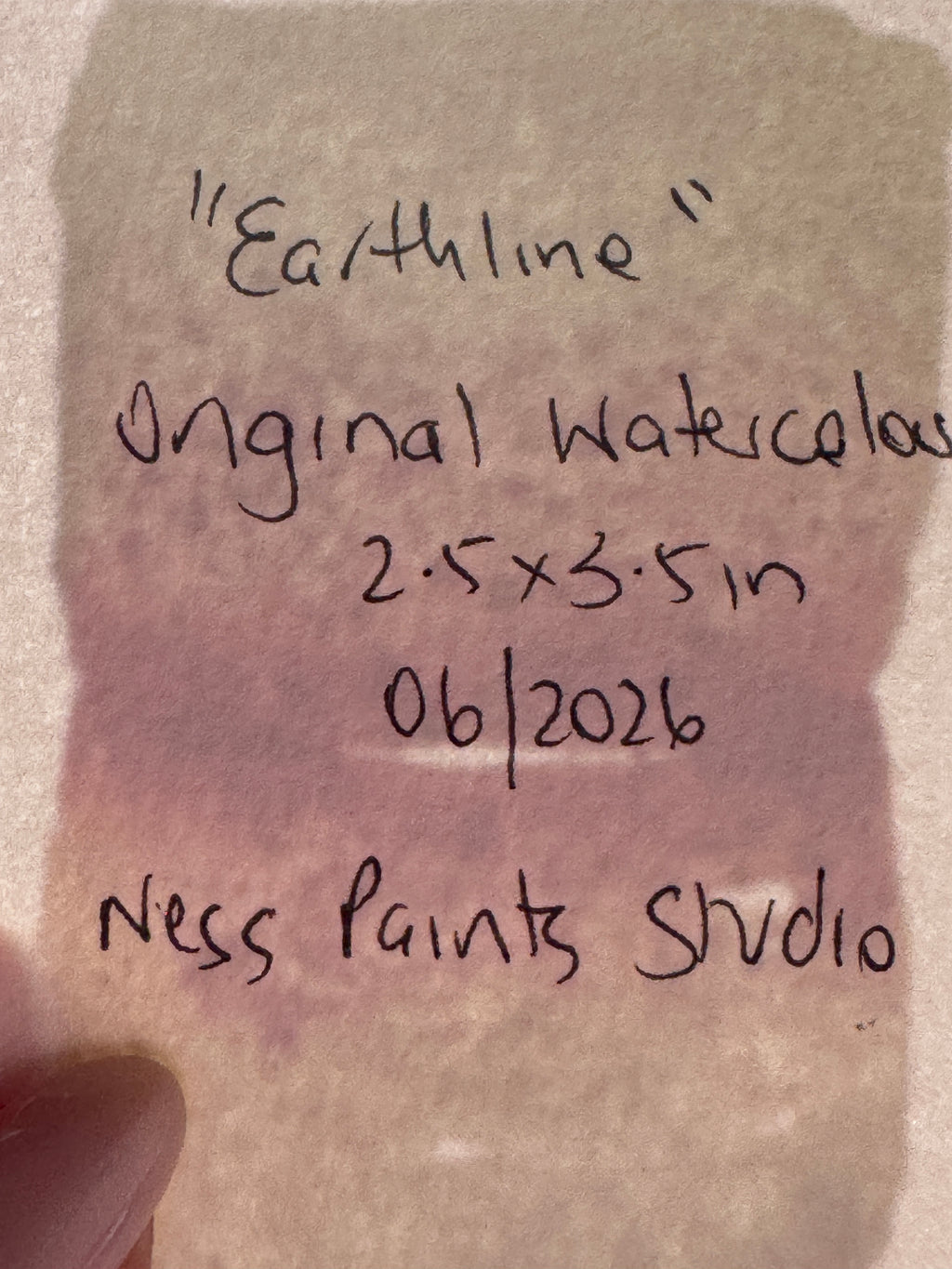 Earthline