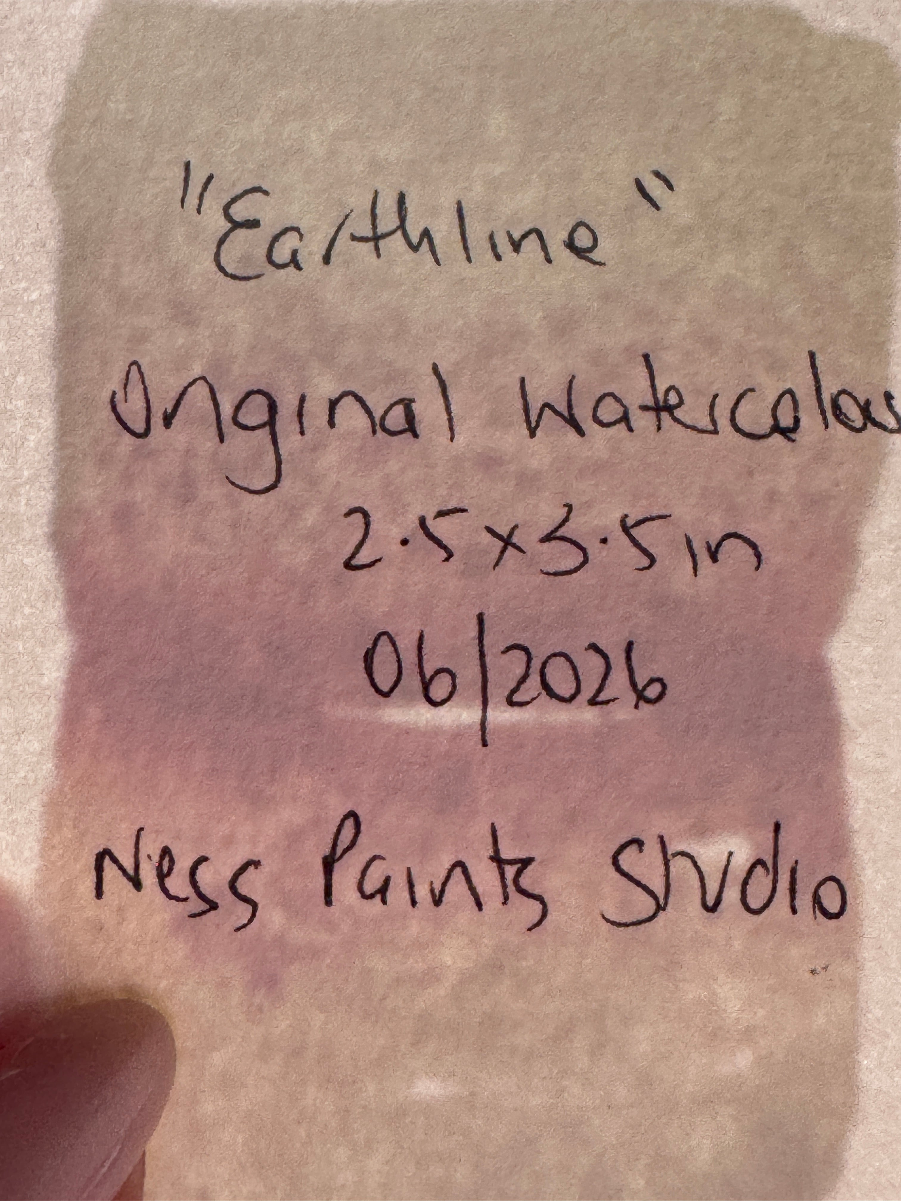 Earthline