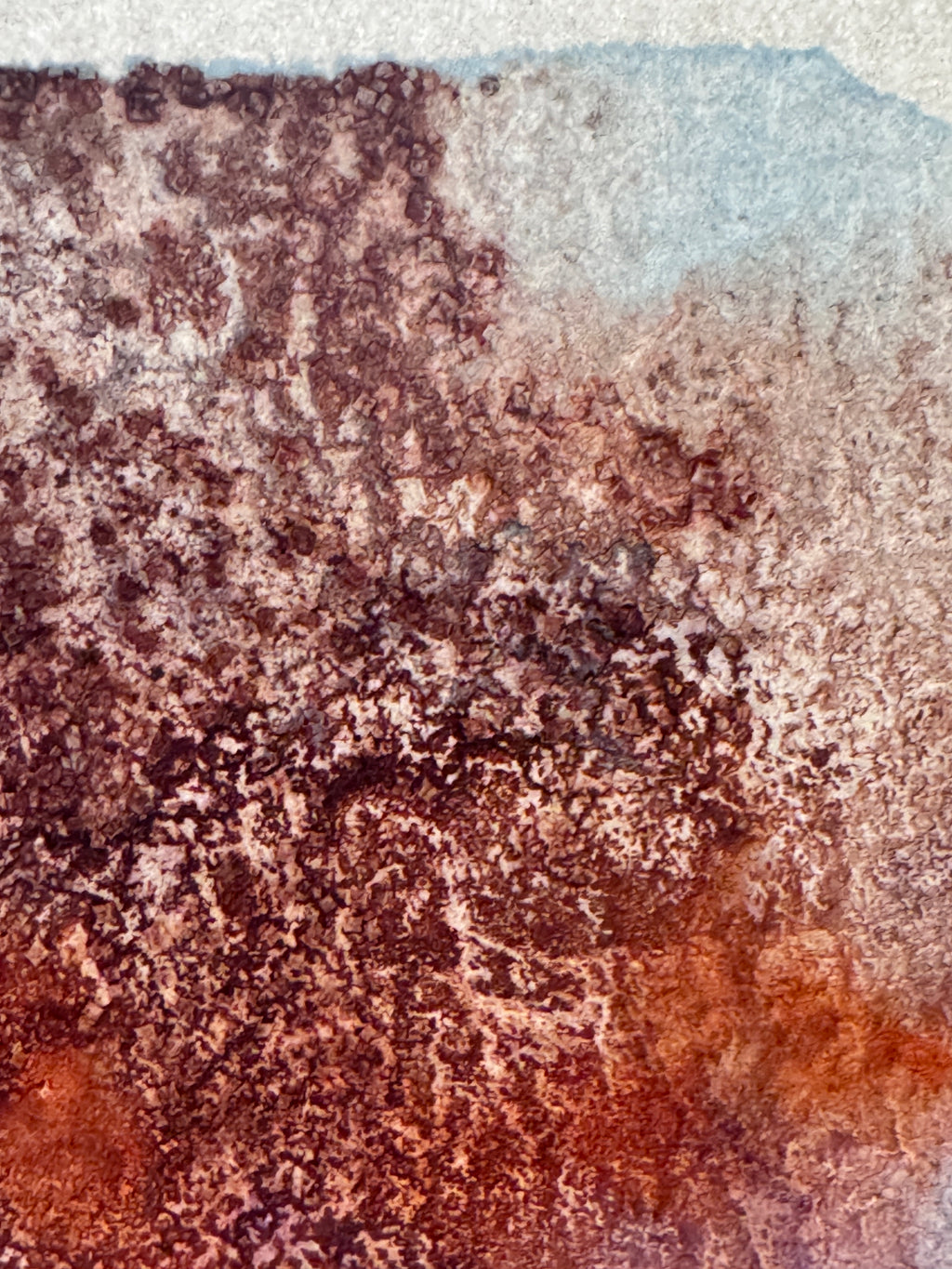 Copper Weather