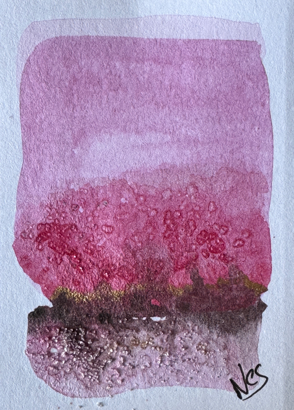 The Last bloom