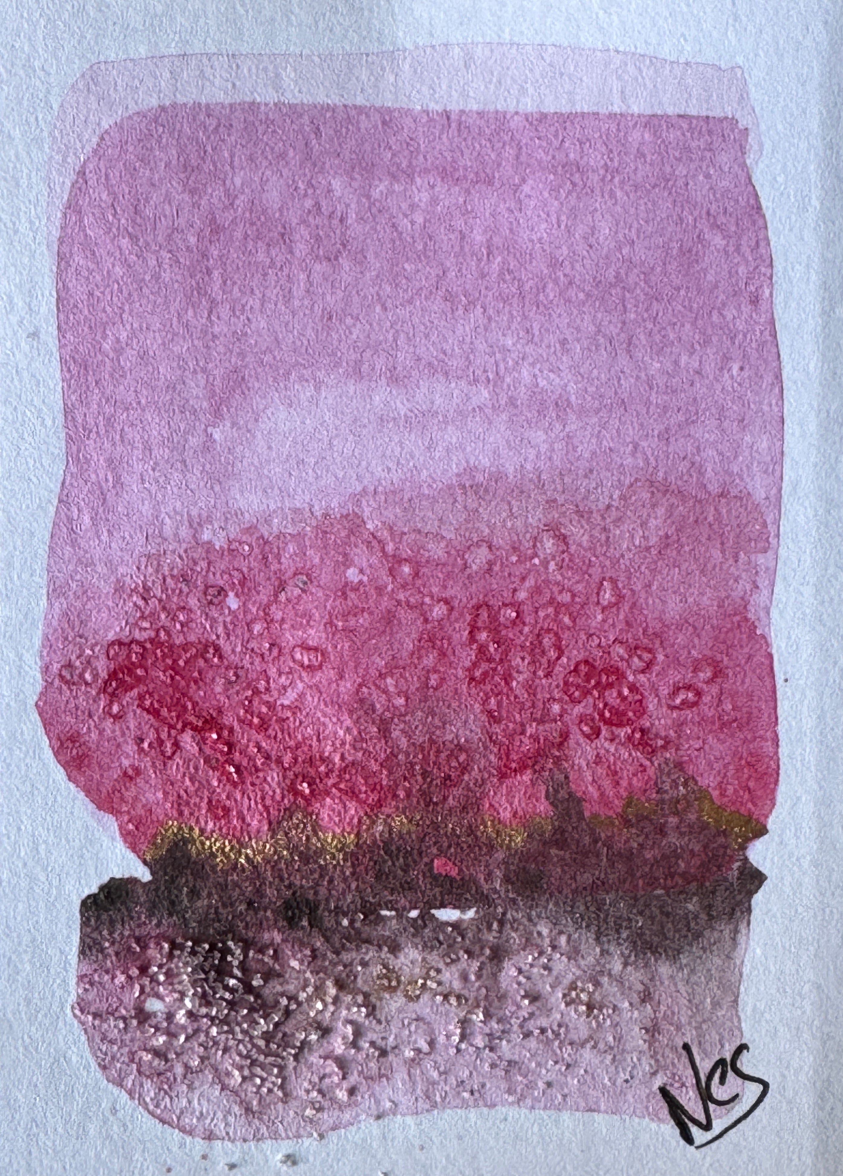 The Last bloom
