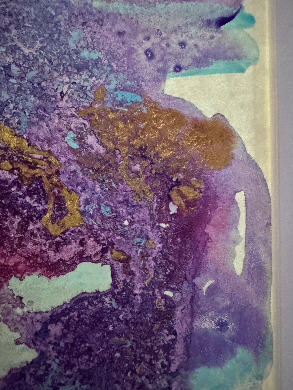 Faultline of Gold