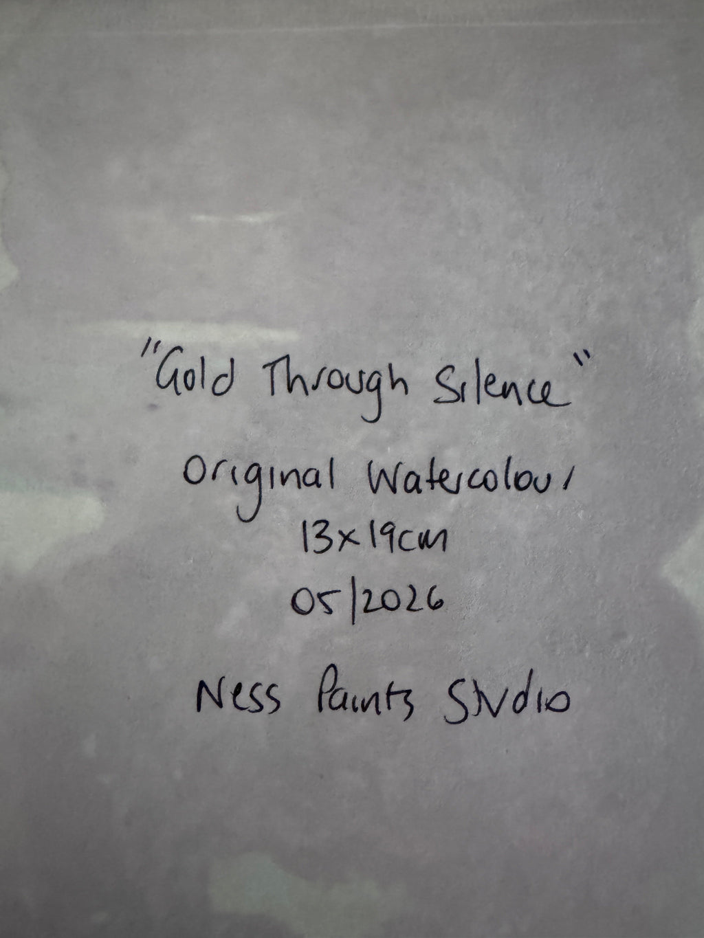 Faultline of Gold
