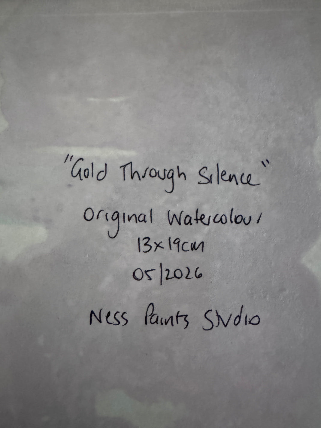 Faultline of Gold