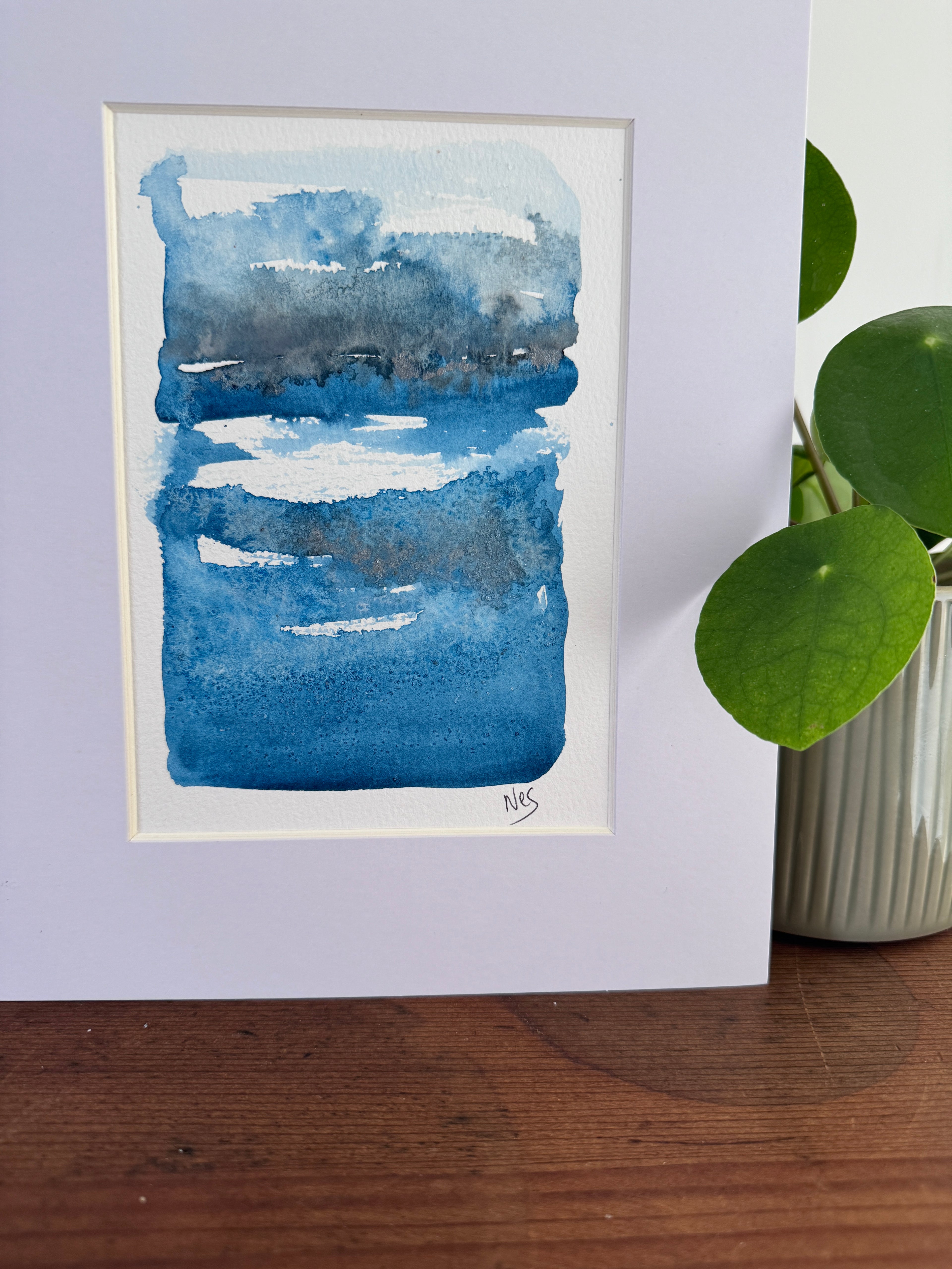 Sounding Blue