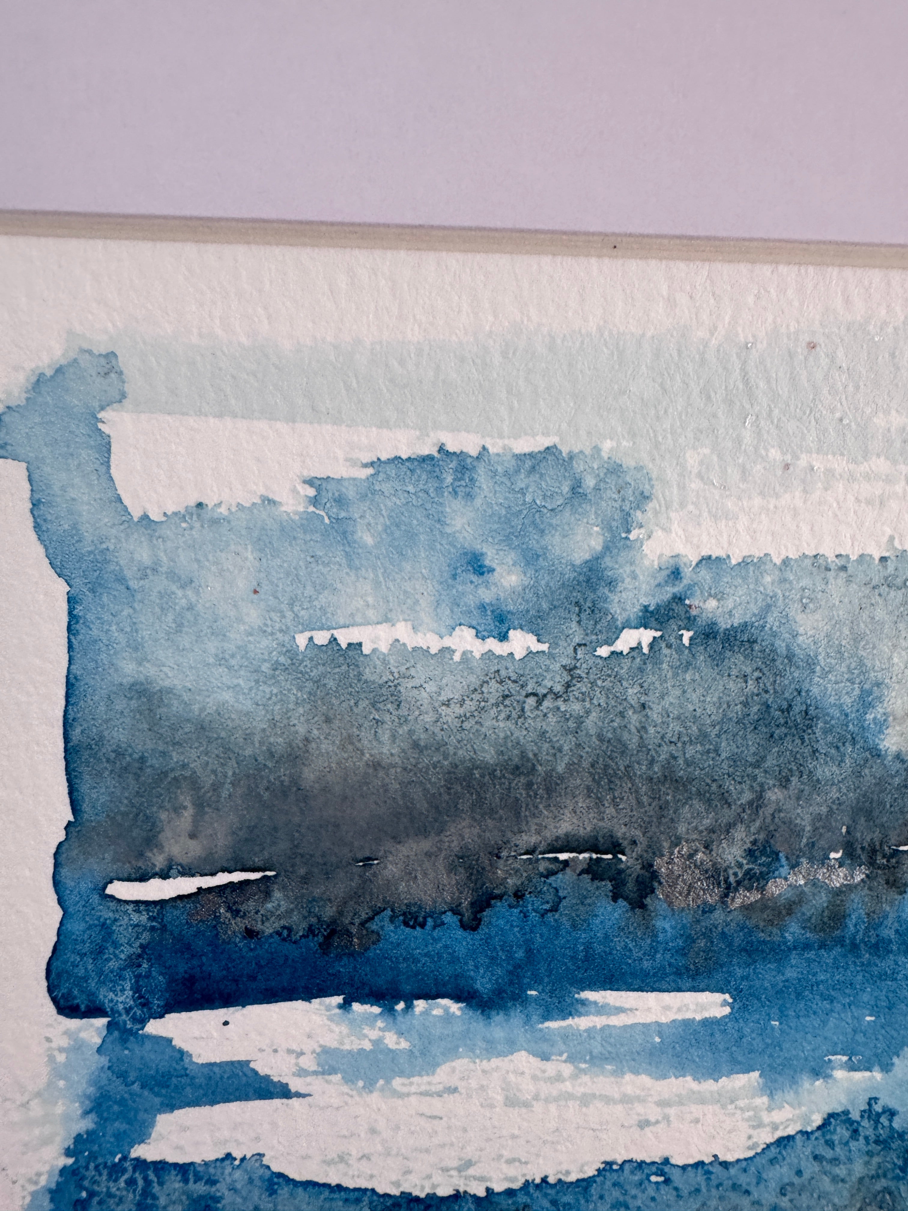 Sounding Blue