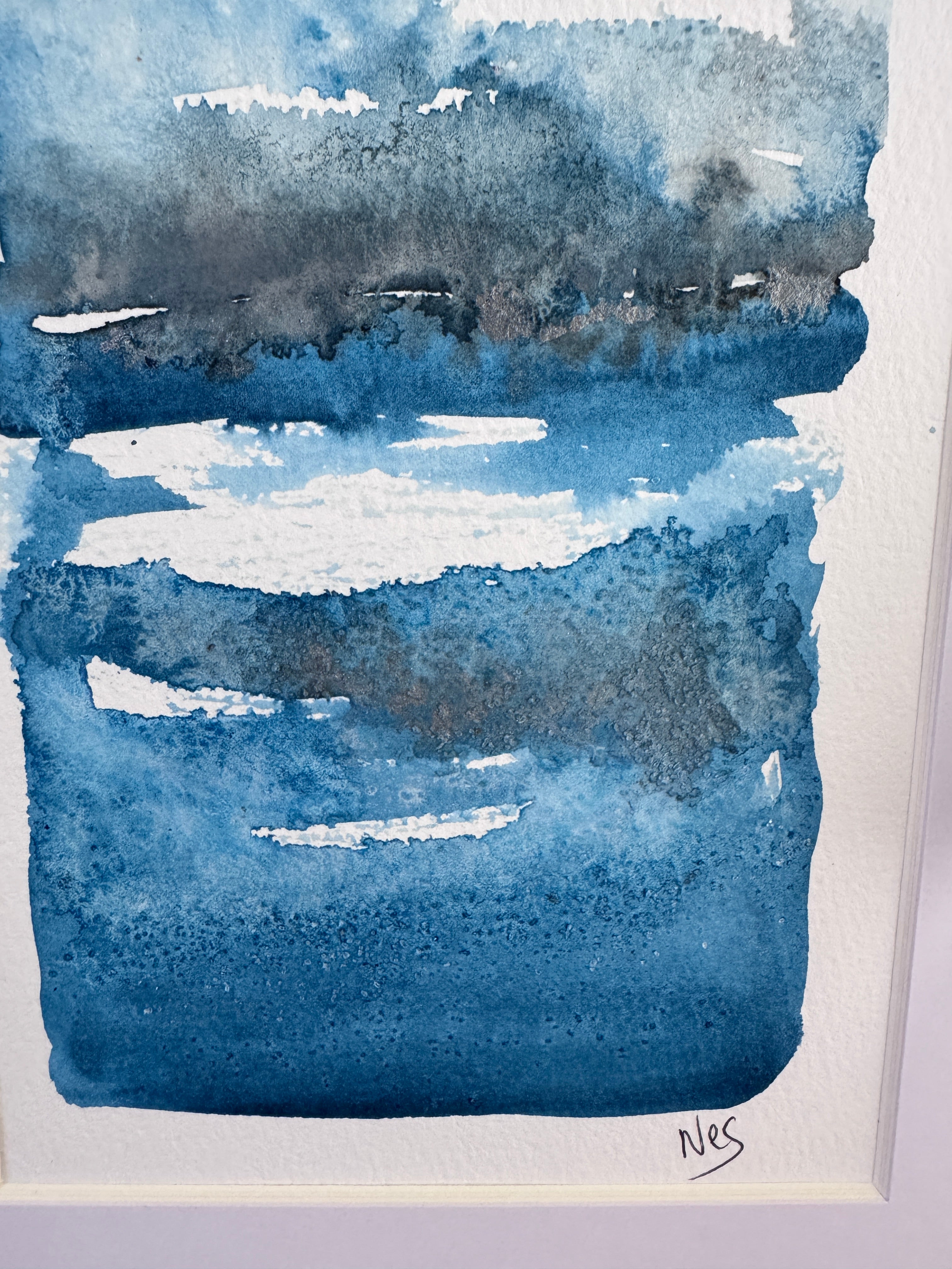 Sounding Blue