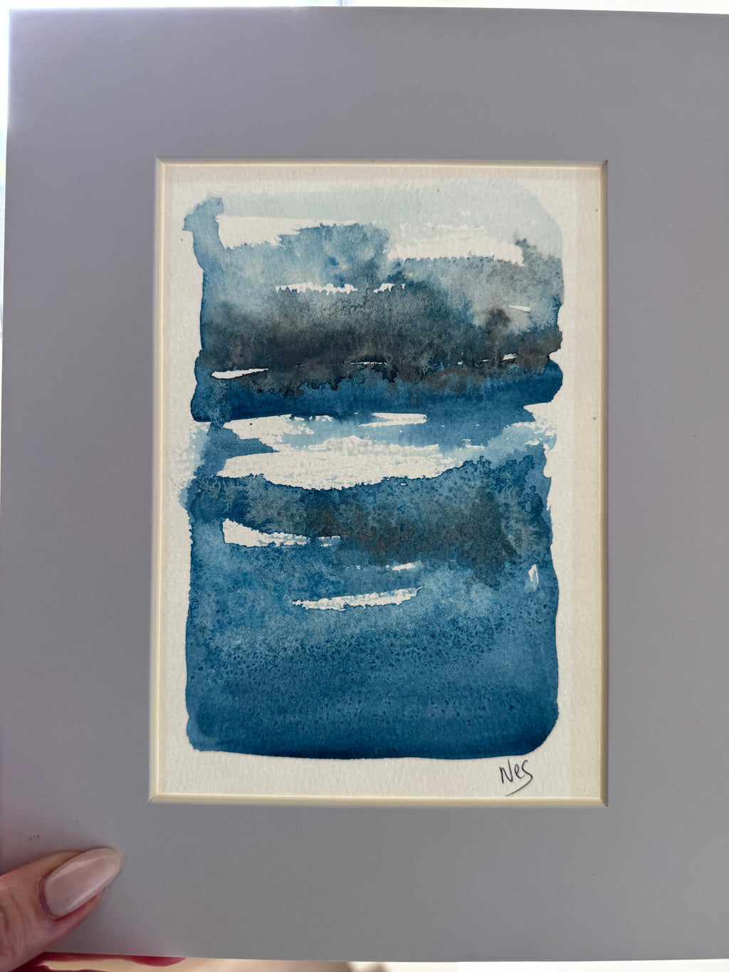 Sounding Blue