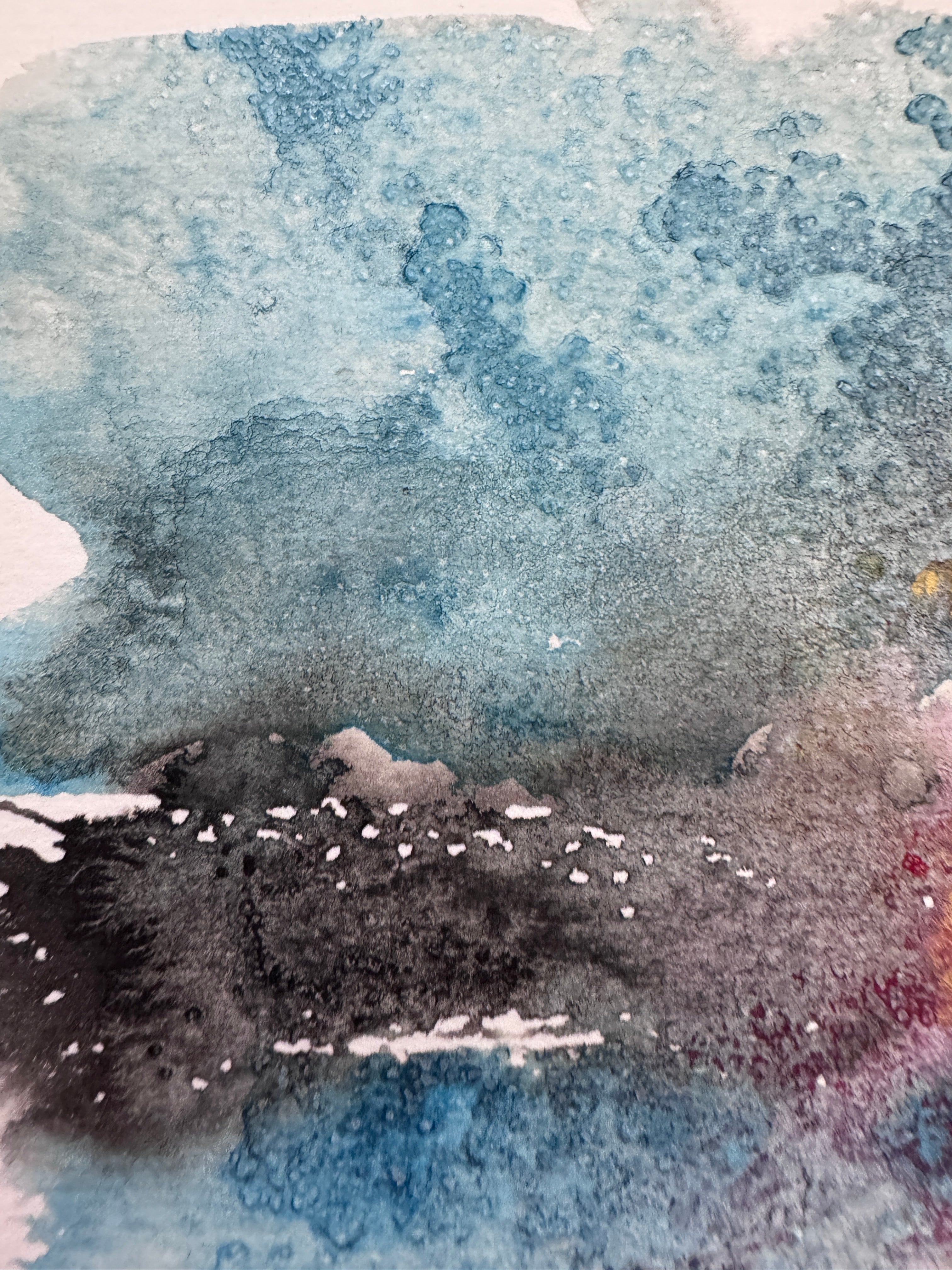 Soft Horizon II (15x19cm)