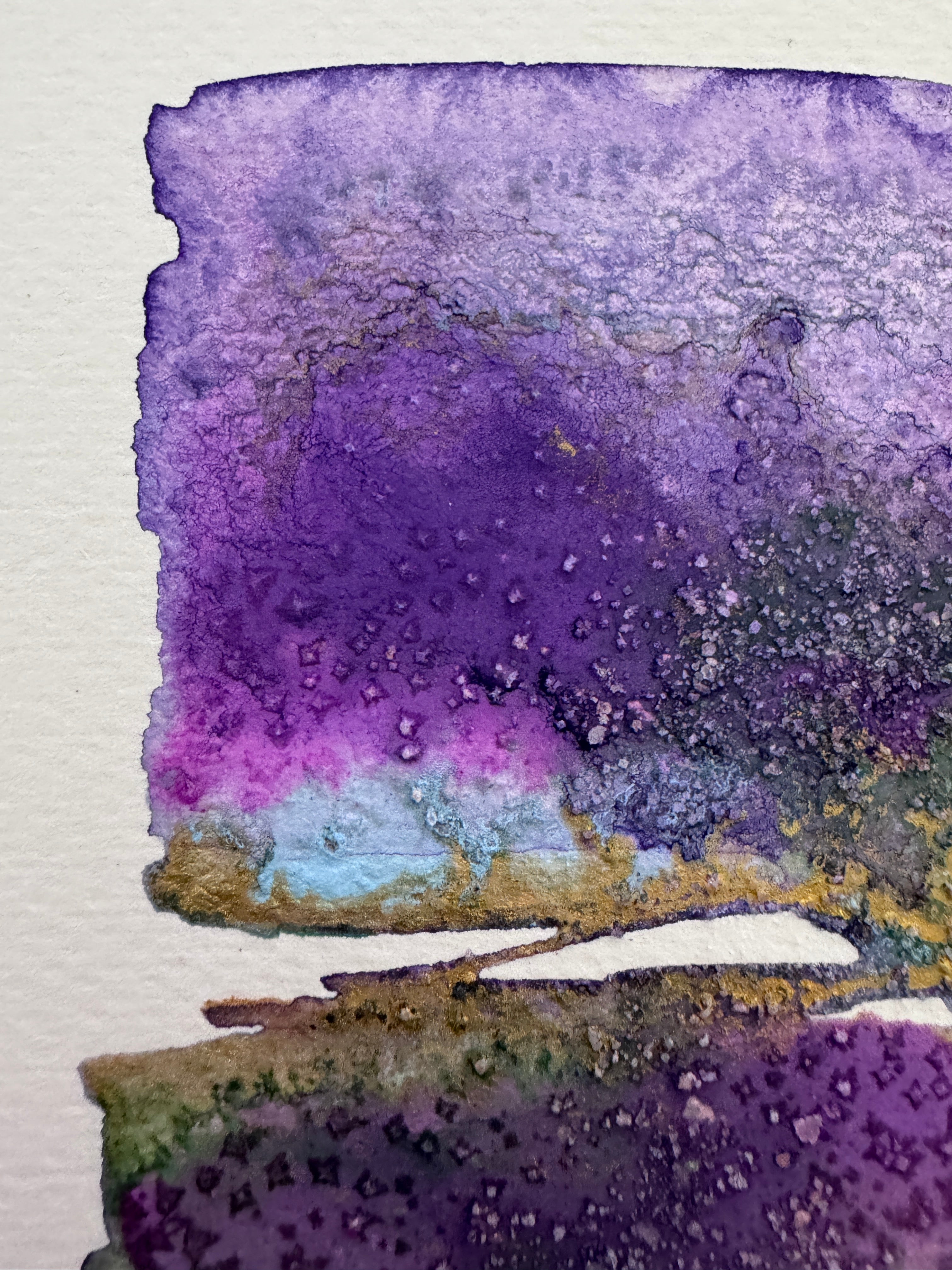 Between Two Thoughts (15x19cm)