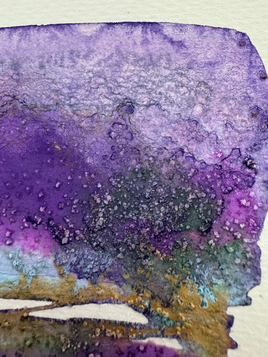 Between Two Thoughts (15x19cm)