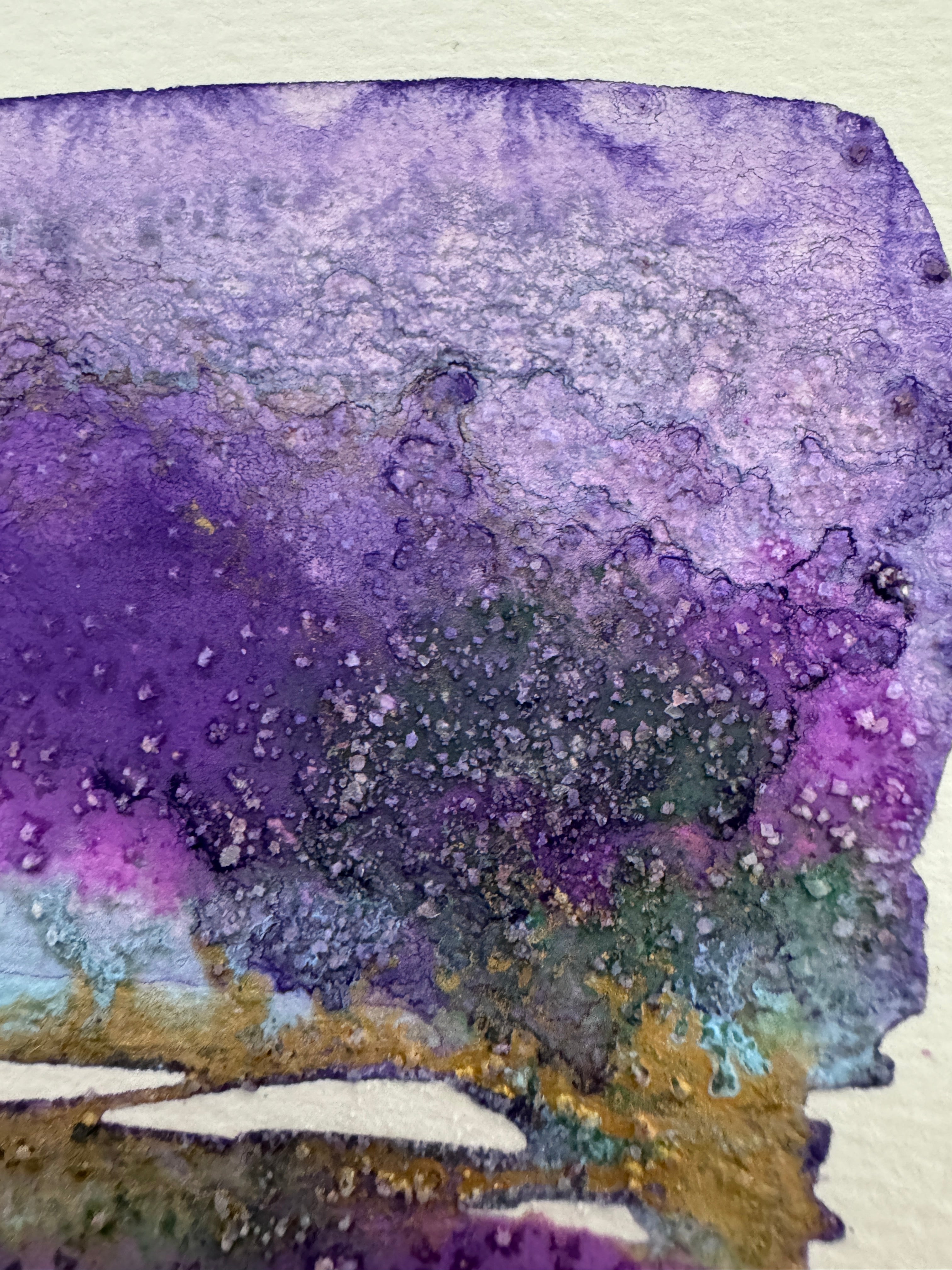 Between Two Thoughts (15x19cm)