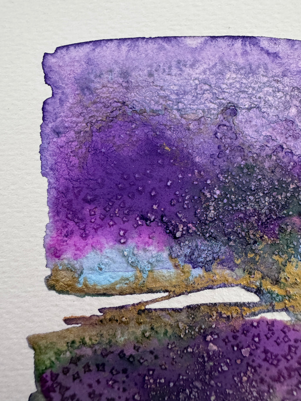 Between Two Thoughts (15x19cm)