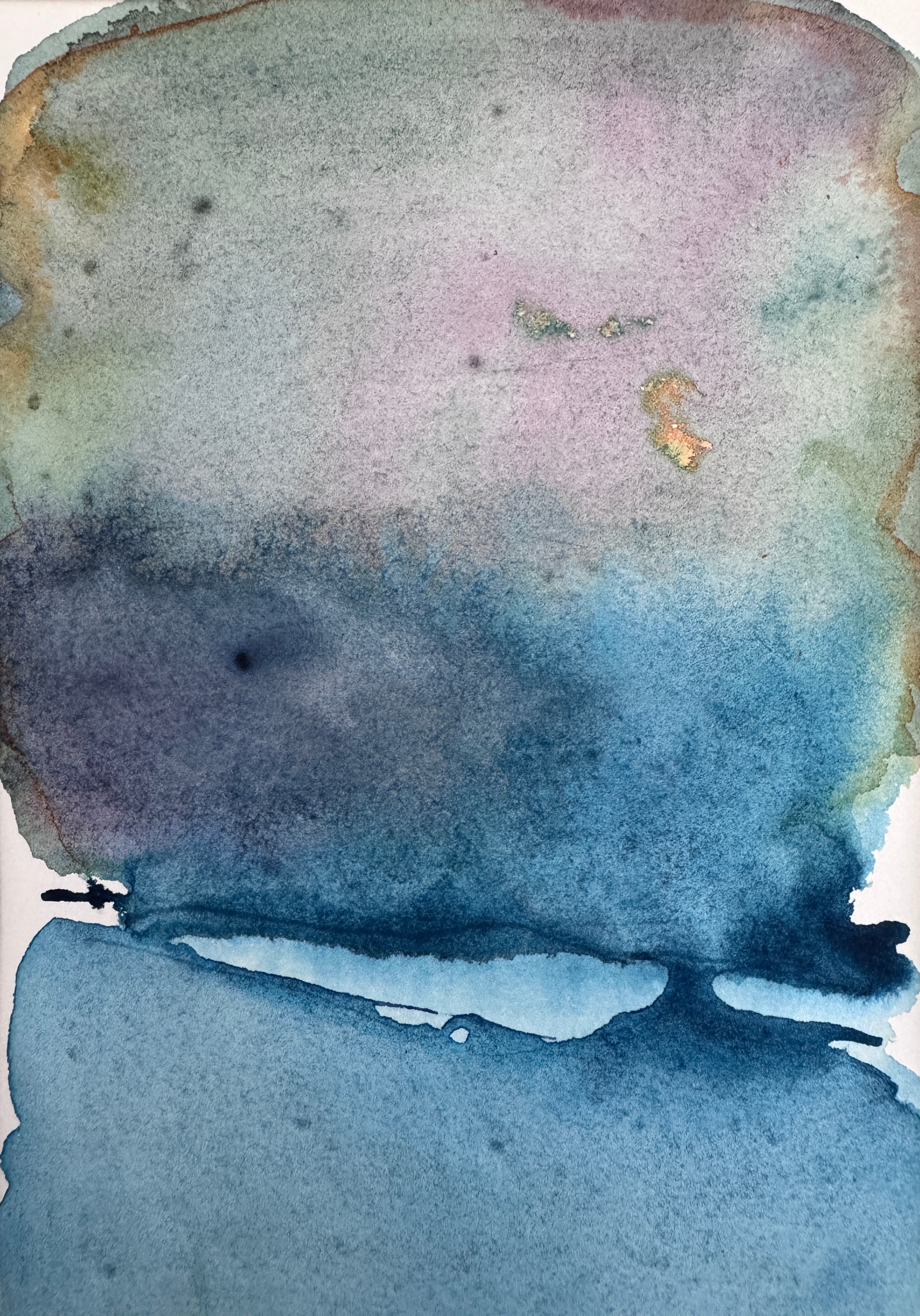 Stillwater Drift (15x21cm)