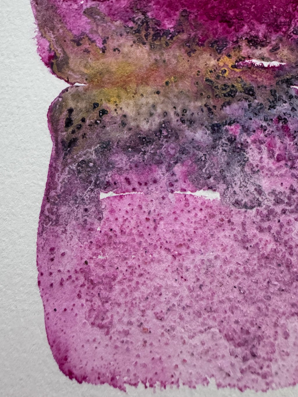 Where Light Endured (5x7in)