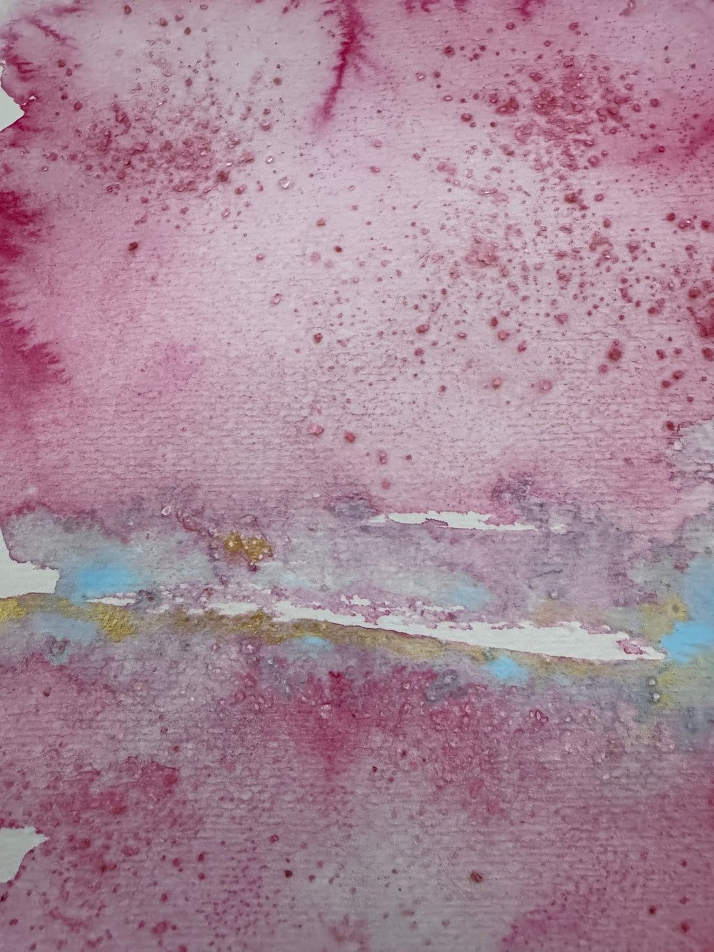 Where Dawn Rested (A3)