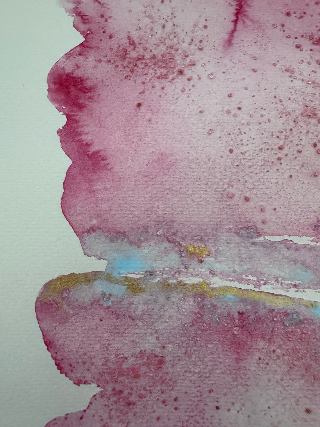 Where Dawn Rested (A3)