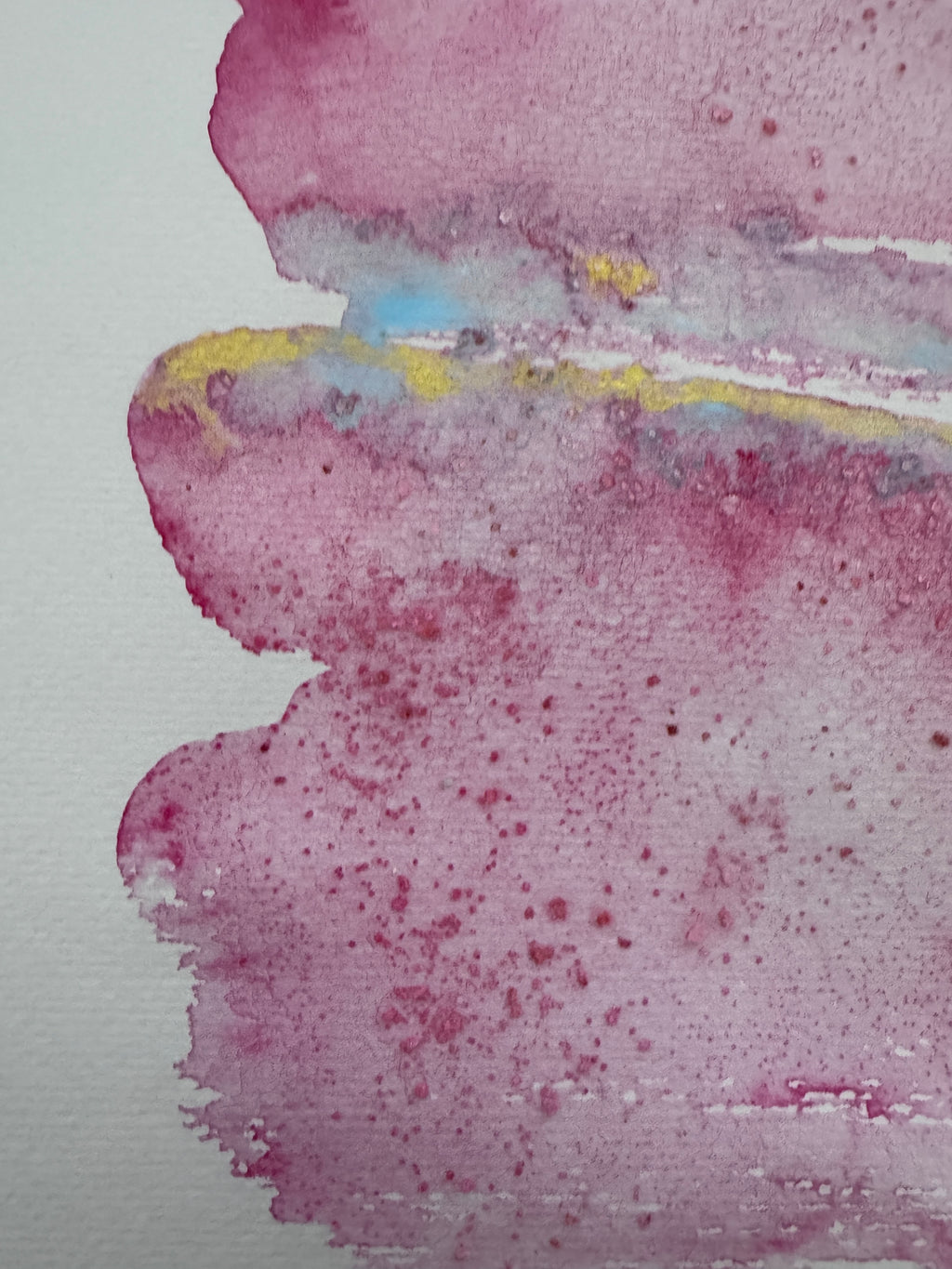 Where Dawn Rested (A3)