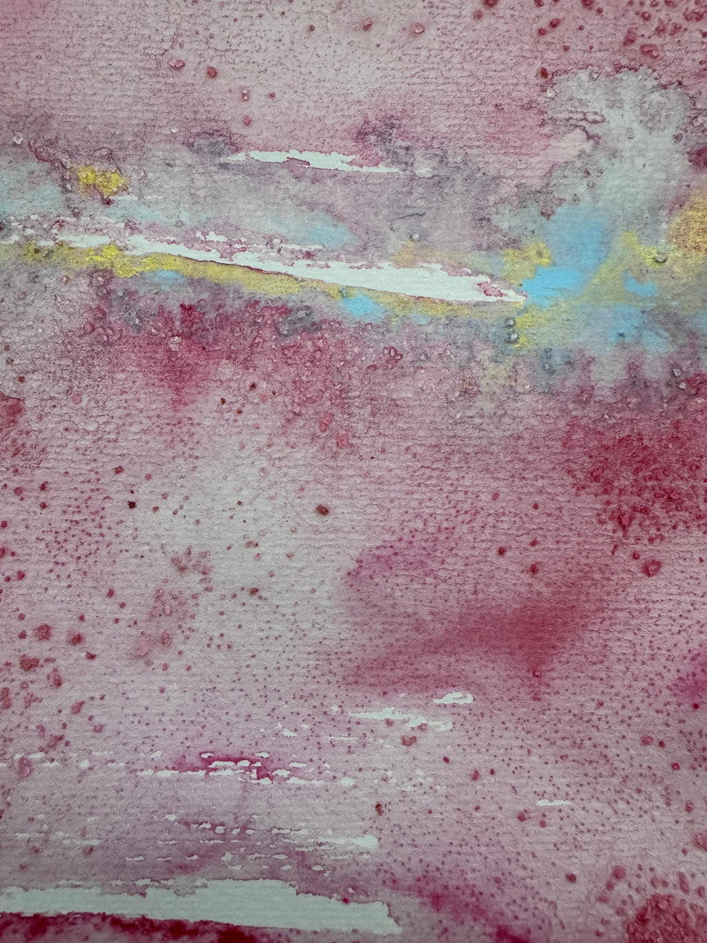 Where Dawn Rested (A3)