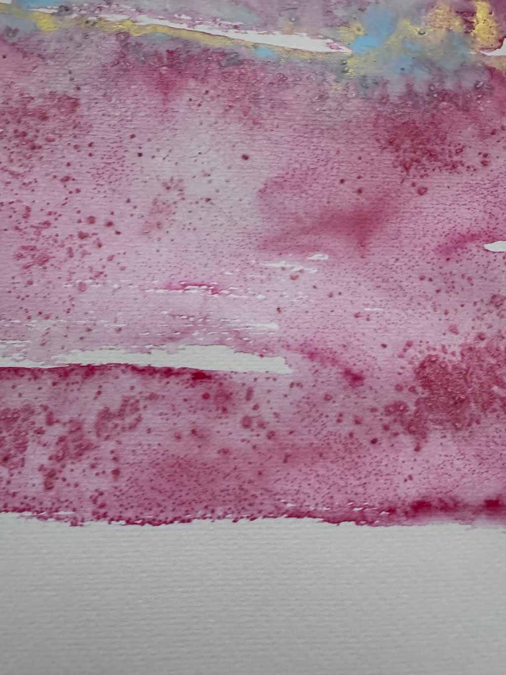 Where Dawn Rested (A3)