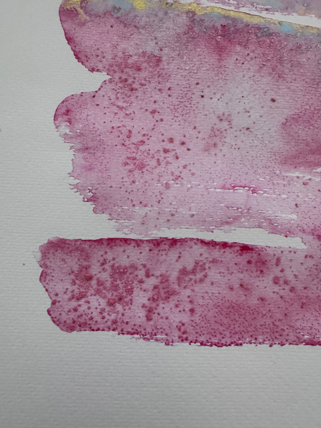 Where Dawn Rested (A3)