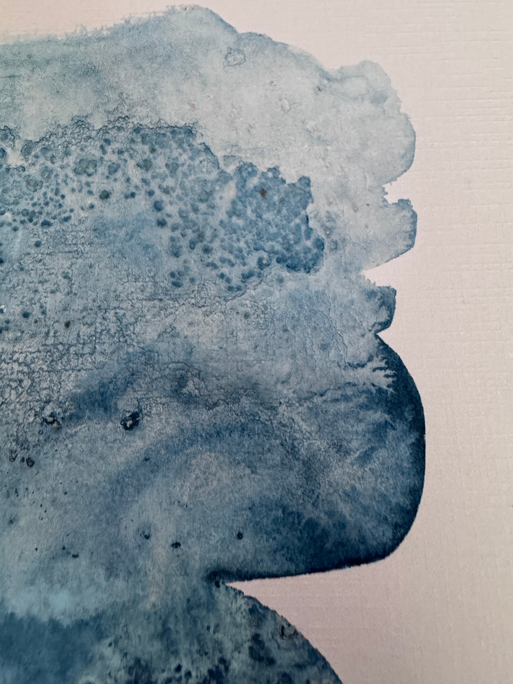 Where Morning Gathered (5x7in)