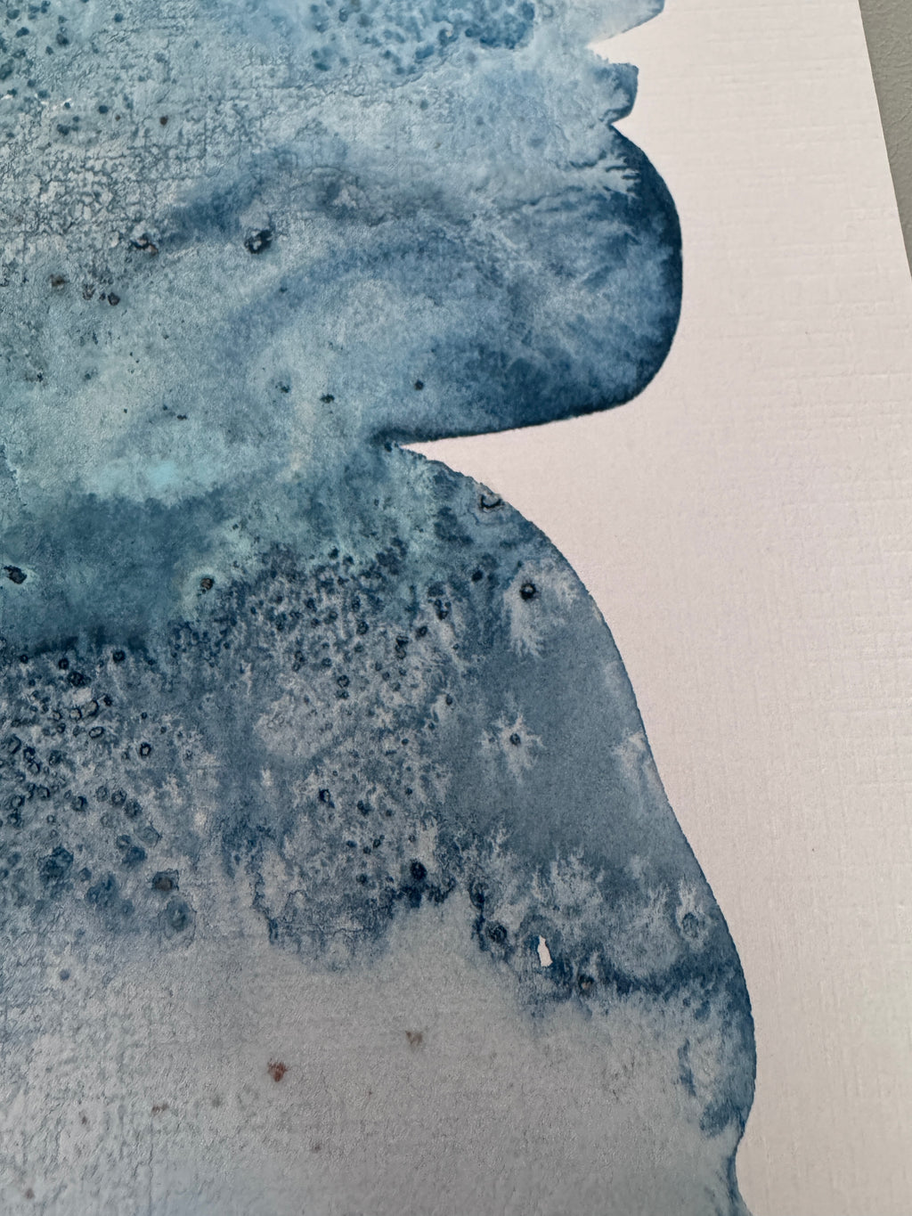 Where Morning Gathered (5x7in)
