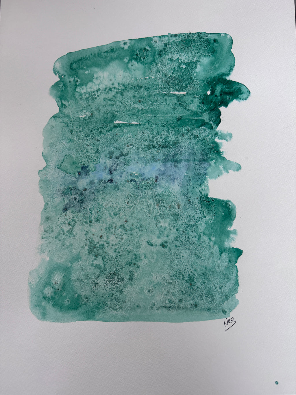 Gathering Light (A3)