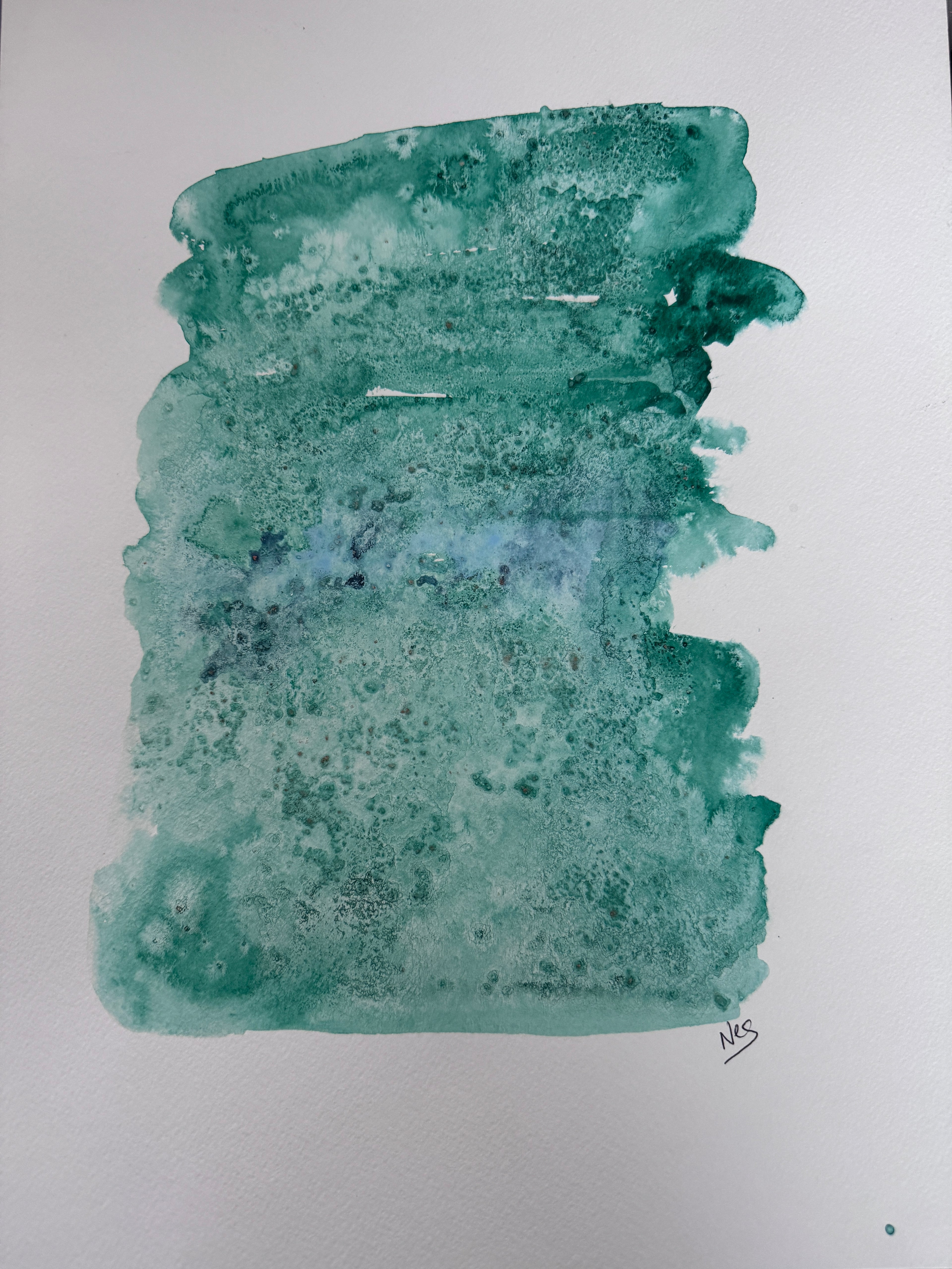 Gathering Light (A3)