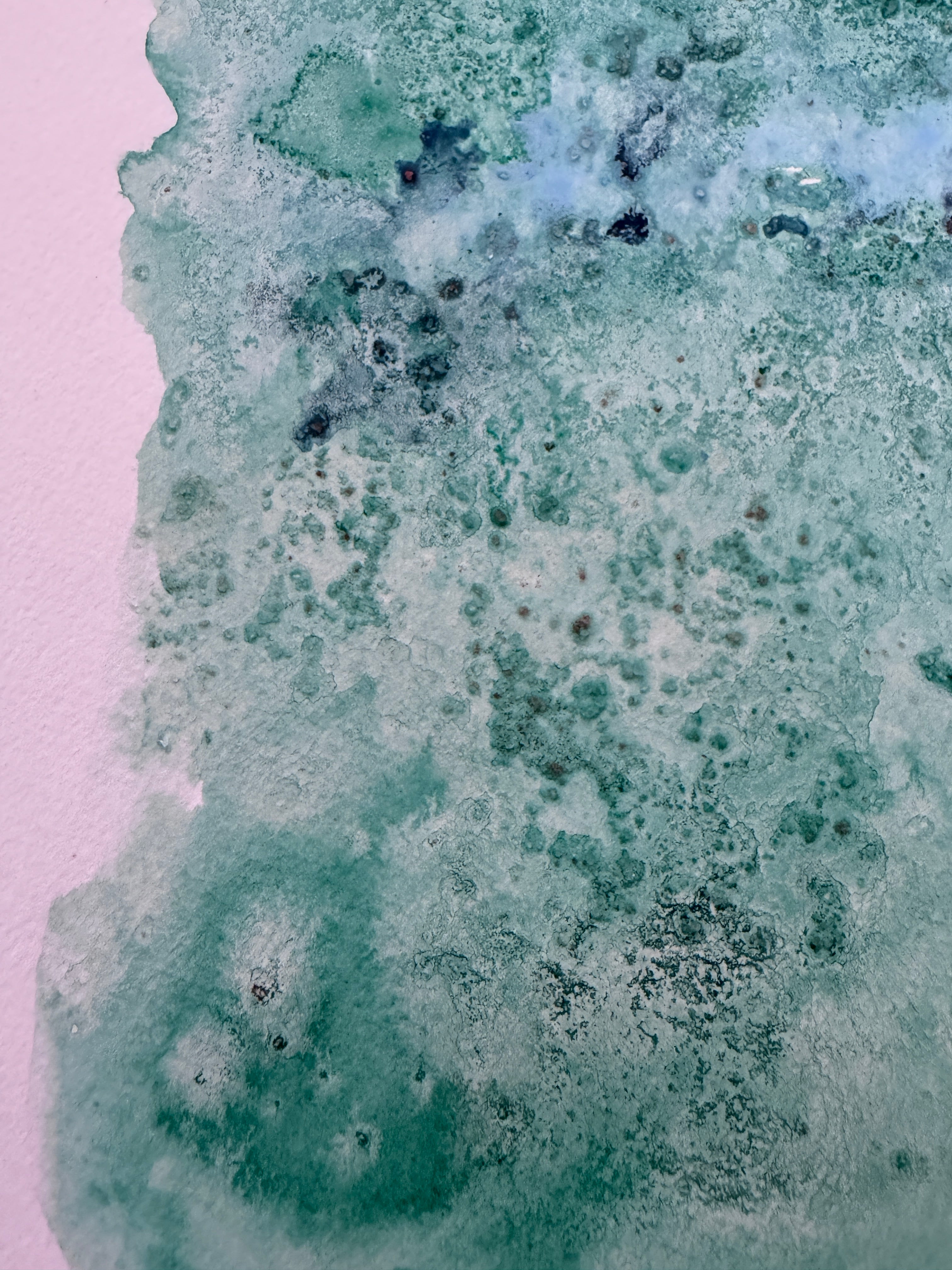 Gathering Light (A3)