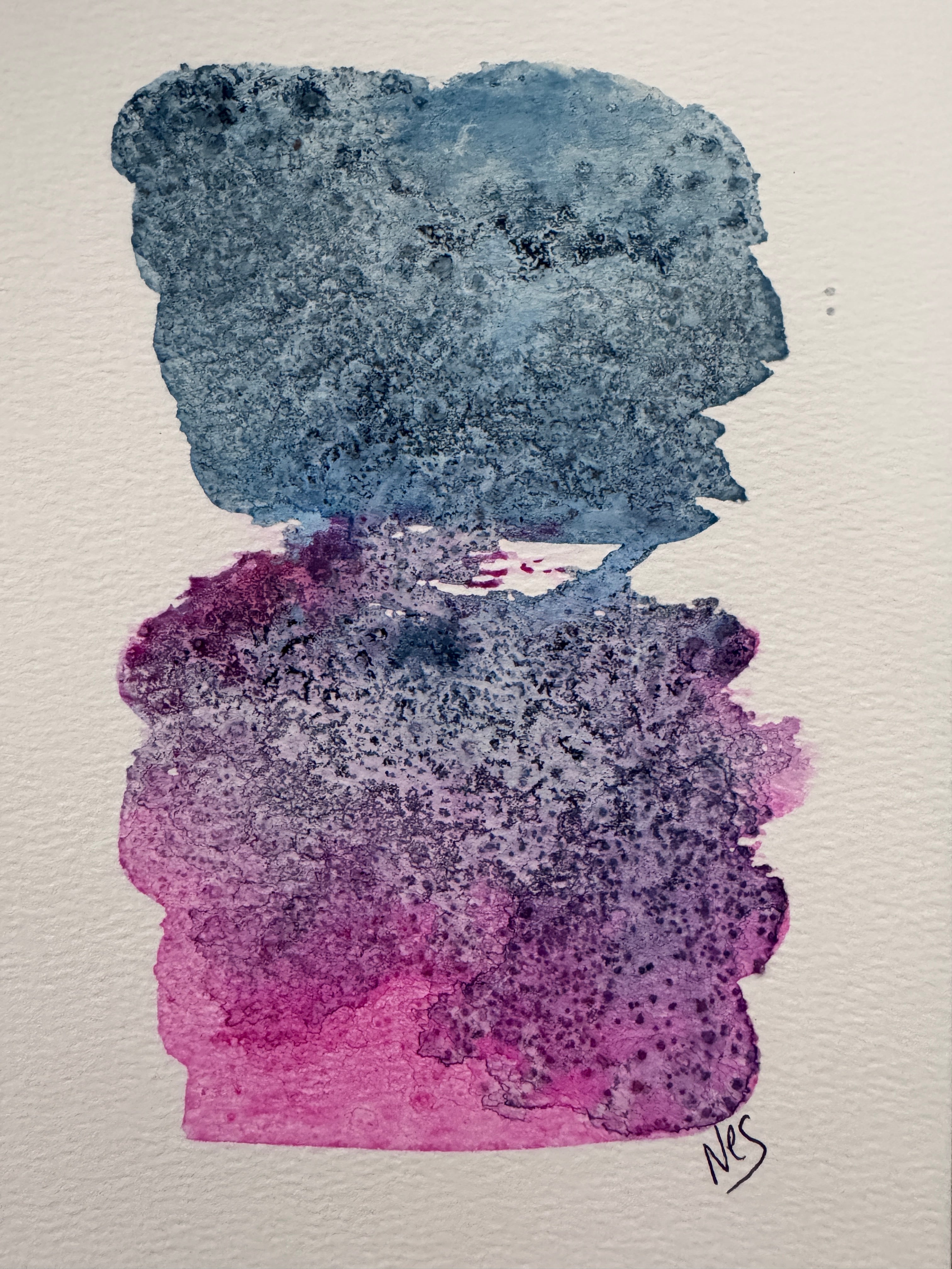 Evening Drift (5x7in)