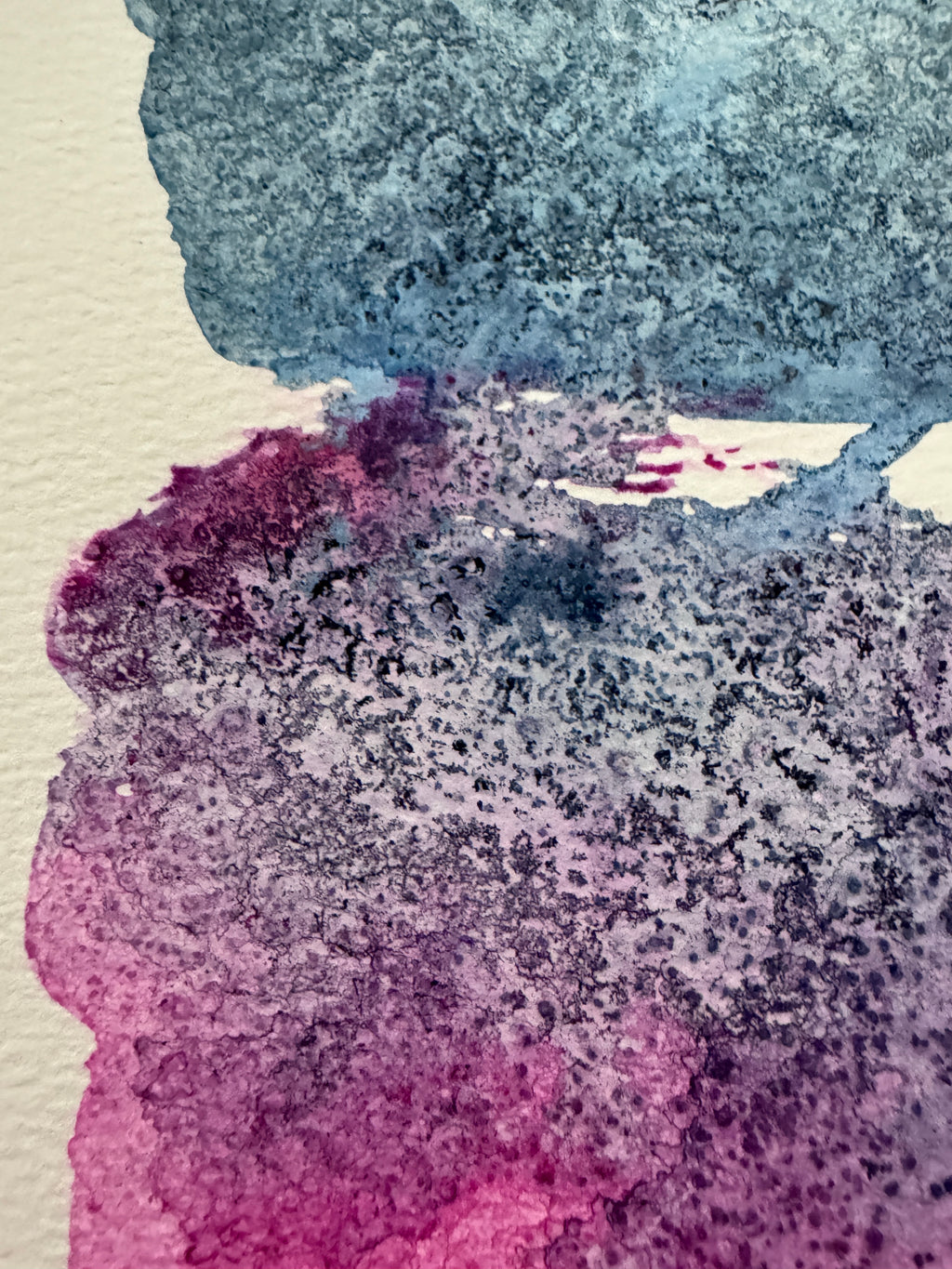 Evening Drift (5x7in)
