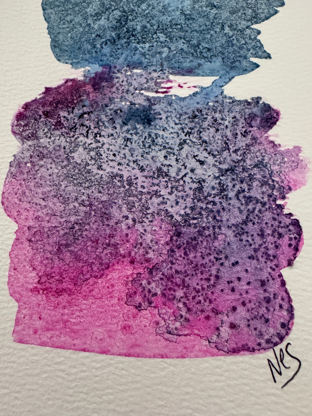 Evening Drift (5x7in)