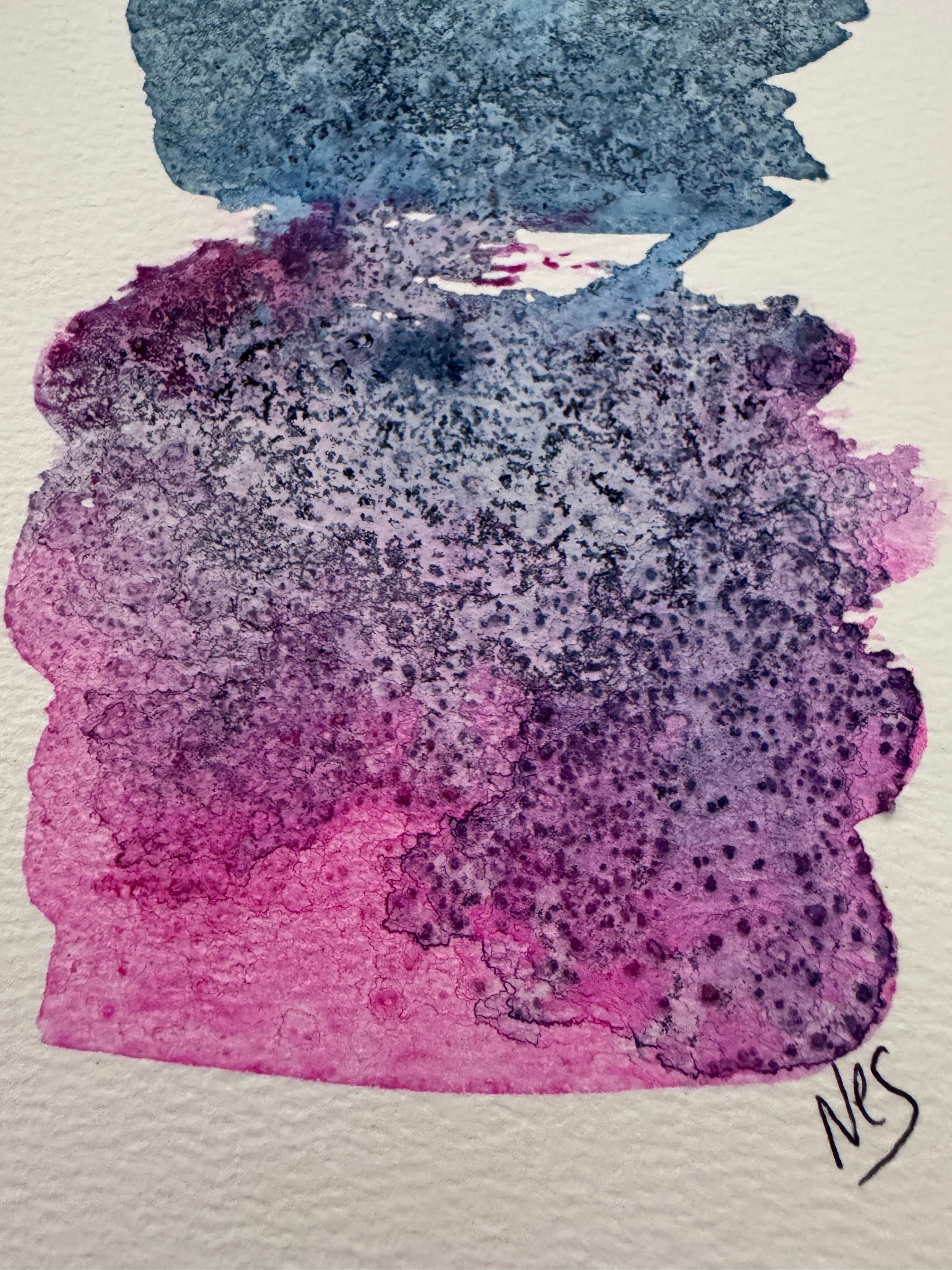 Evening Drift (5x7in)