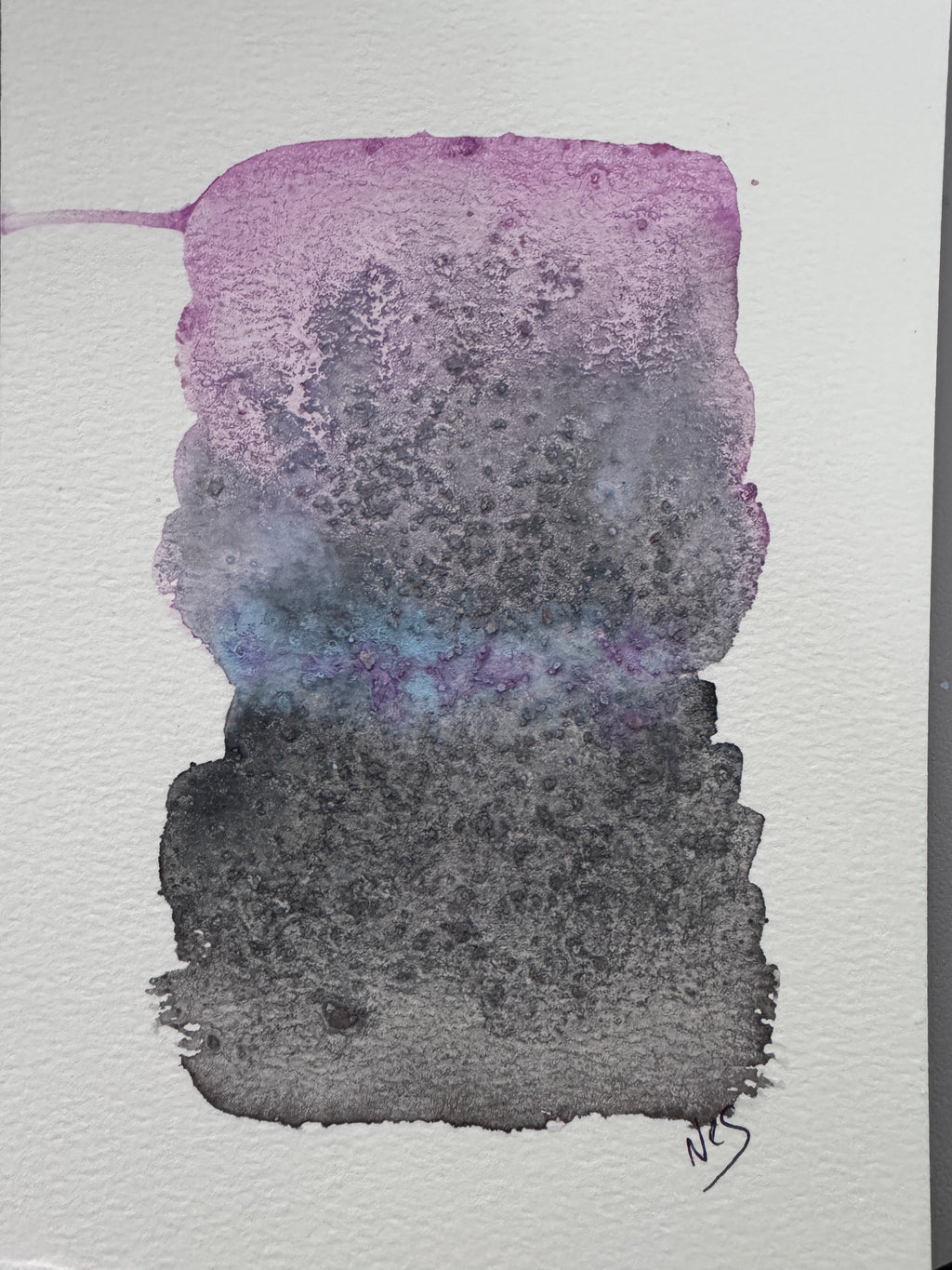 The Air Before Rain (5x7in)
