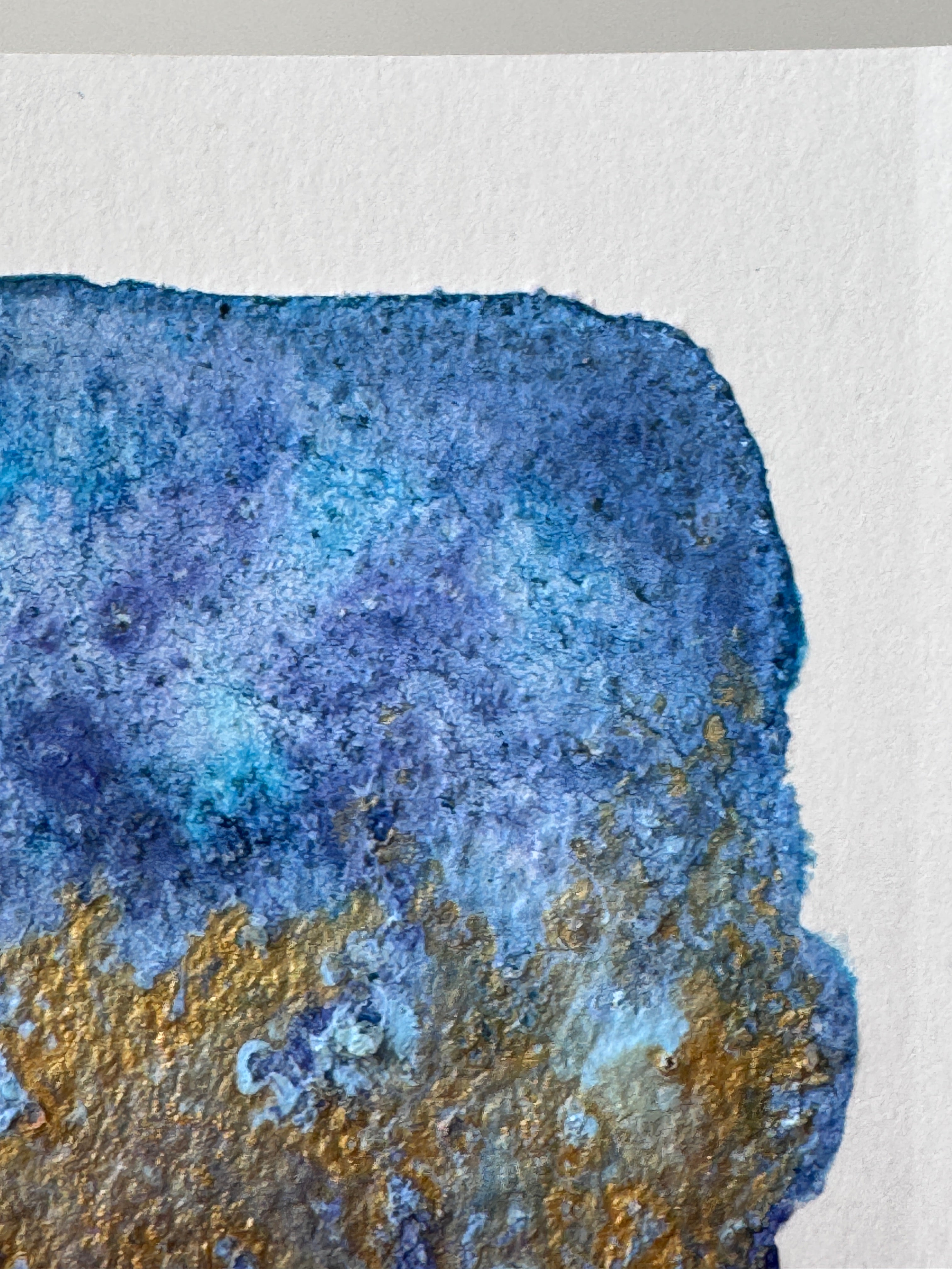 Celestial Current  (ACEO)