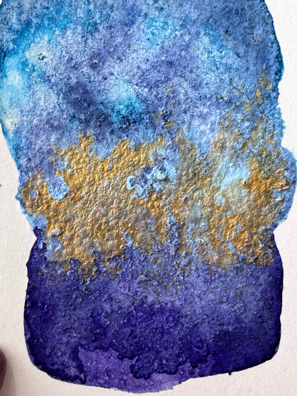 Celestial Current  (ACEO)