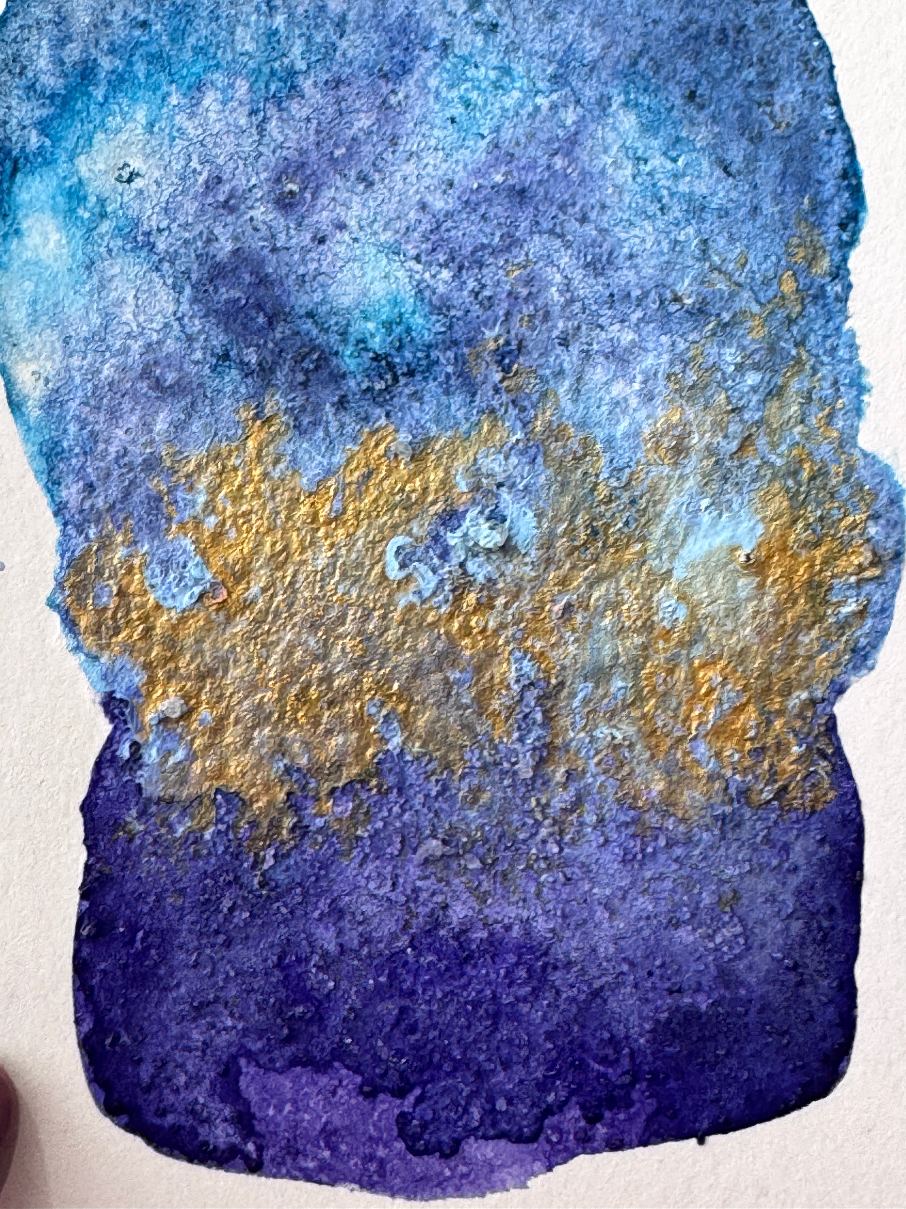 Celestial Current  (ACEO)