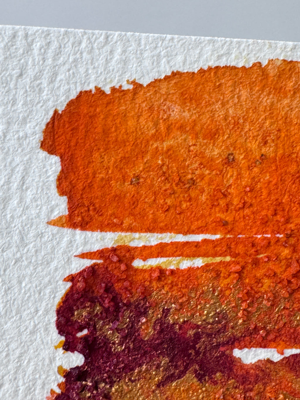 Emberfall (ACEO)