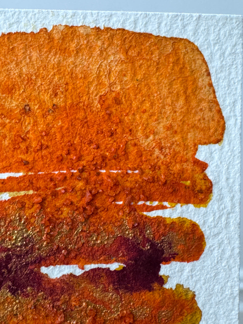 Emberfall (ACEO)