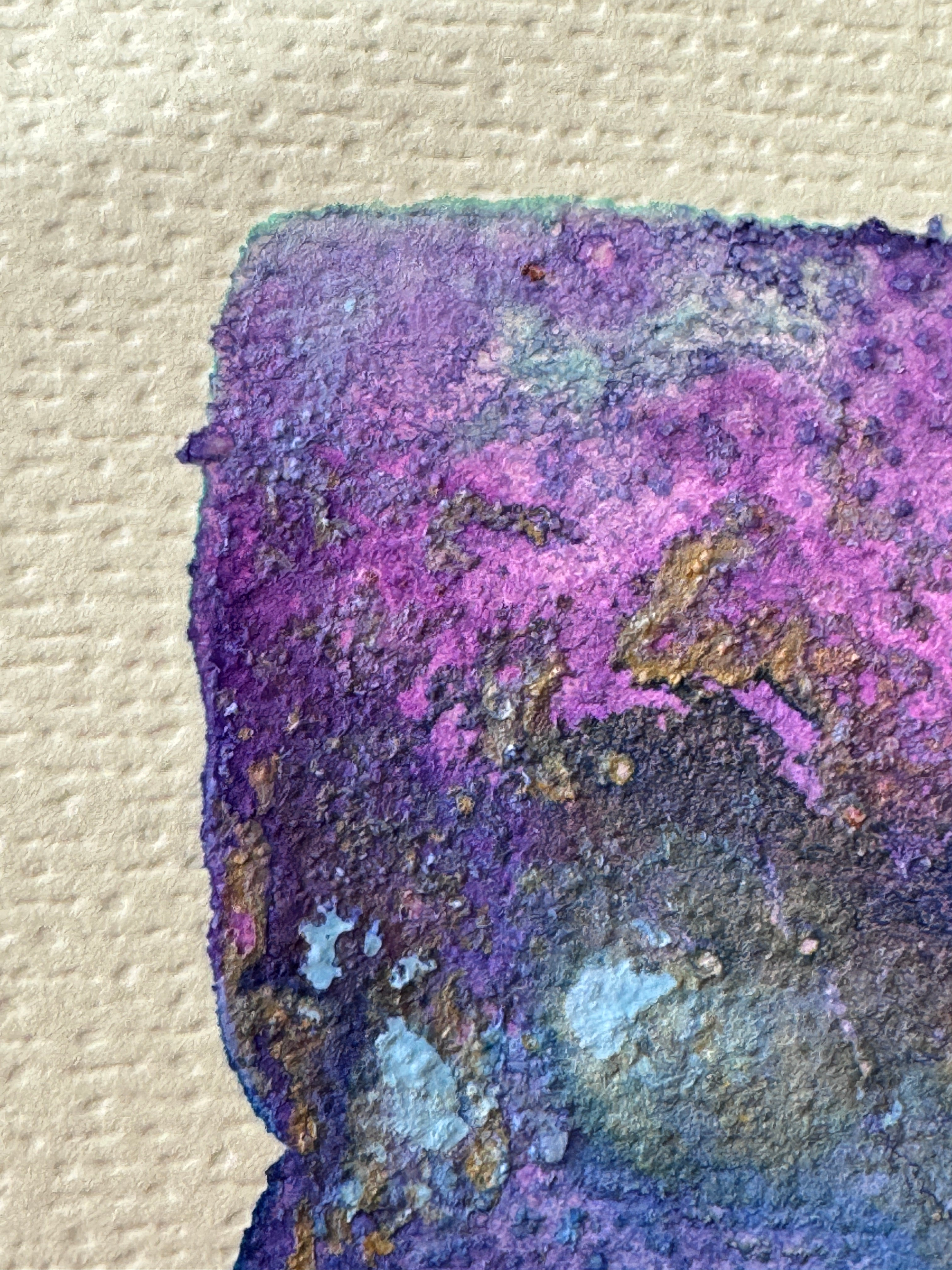 Where Night Bloomed (ACEO)