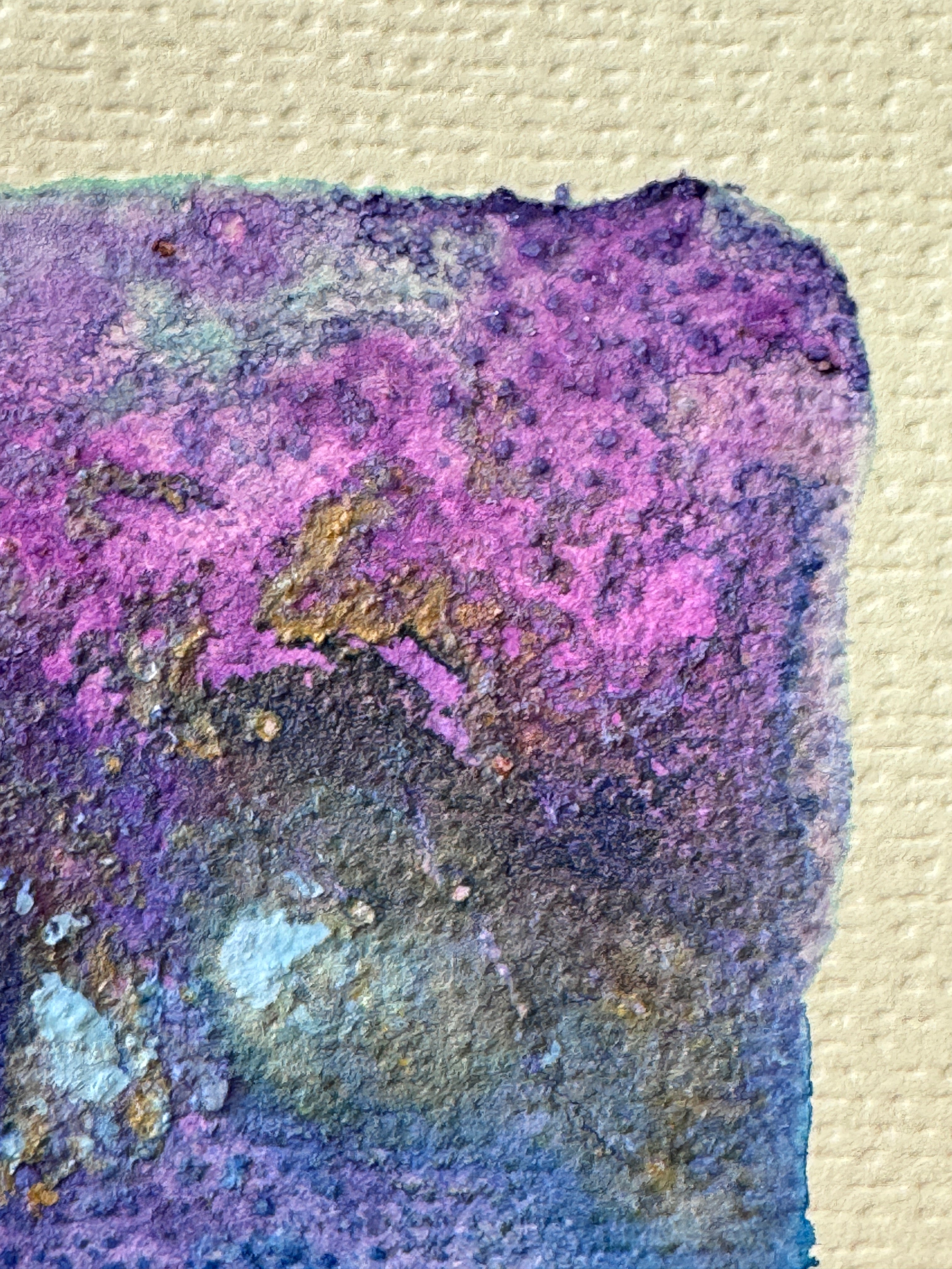 Where Night Bloomed (ACEO)